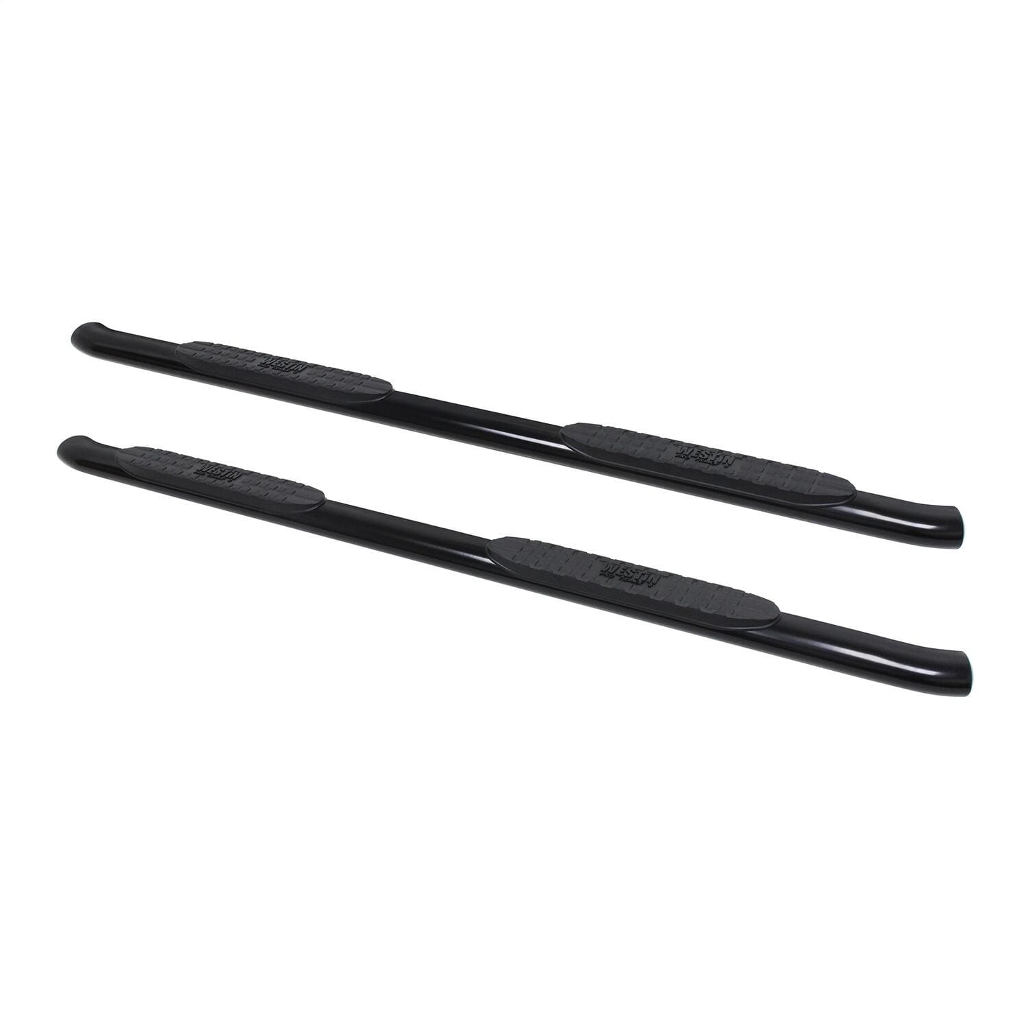 PRO TRAXX 4 Oval Nerf Step Bars thumbnail 2