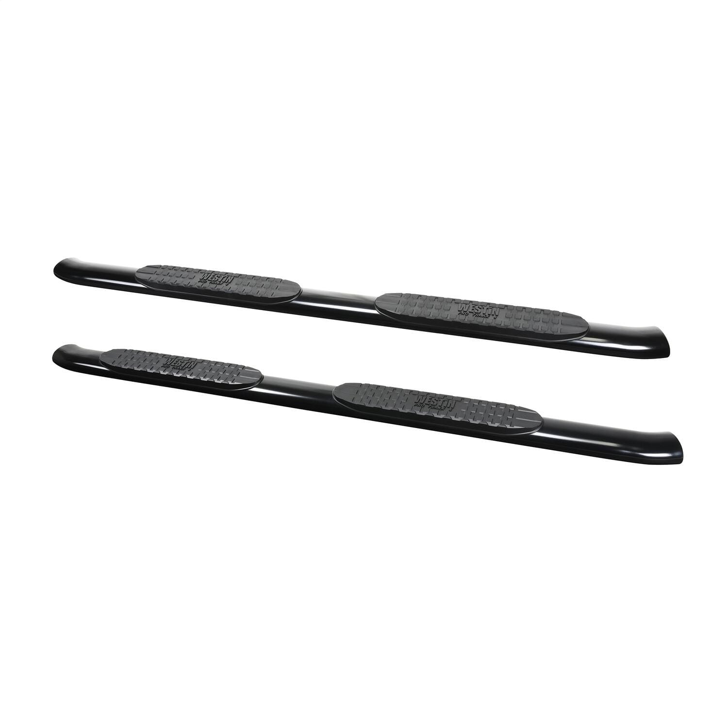 PRO TRAXX 4 Oval Nerf Step Bars thumbnail 2