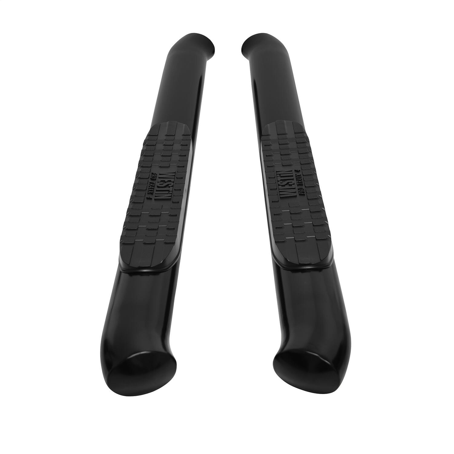 PRO TRAXX 4 Oval Nerf Step Bars thumbnail 2