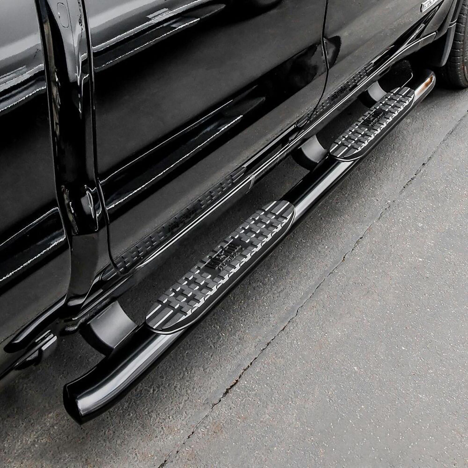PRO TRAXX 4 Oval Nerf Step Bars thumbnail 8