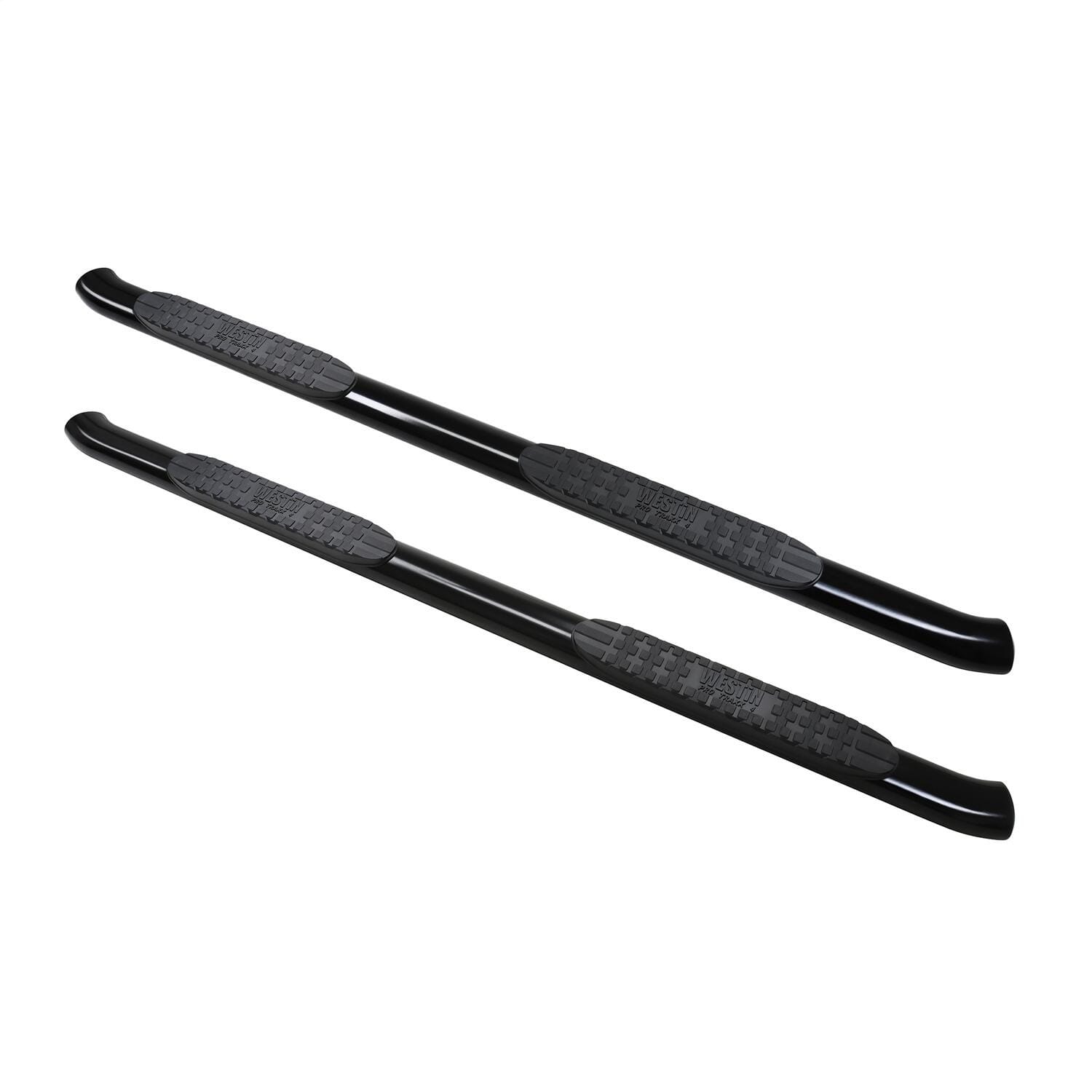 PRO TRAXX 4 Oval Nerf Step Bars thumbnail 2