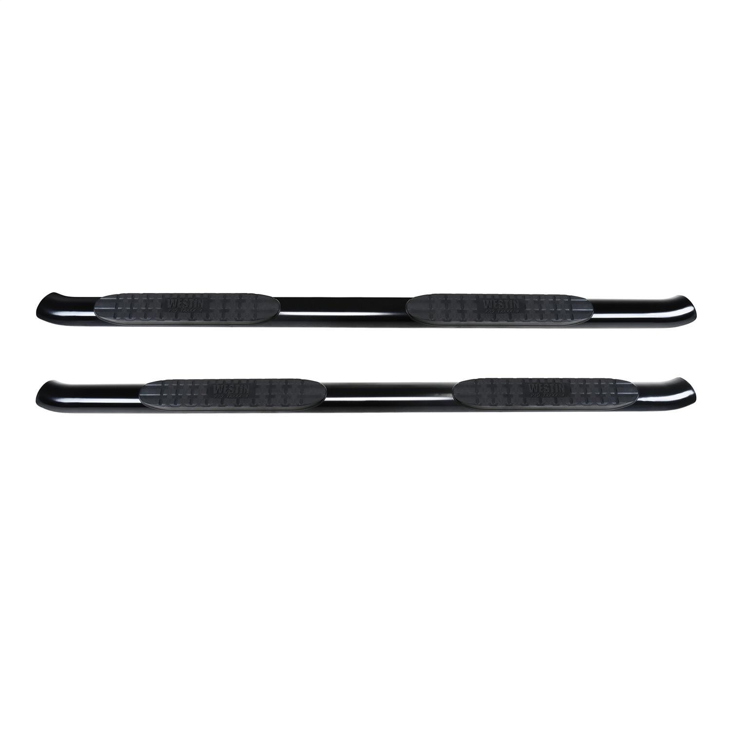 PRO TRAXX 4 Oval Nerf Step Bars thumbnail 3