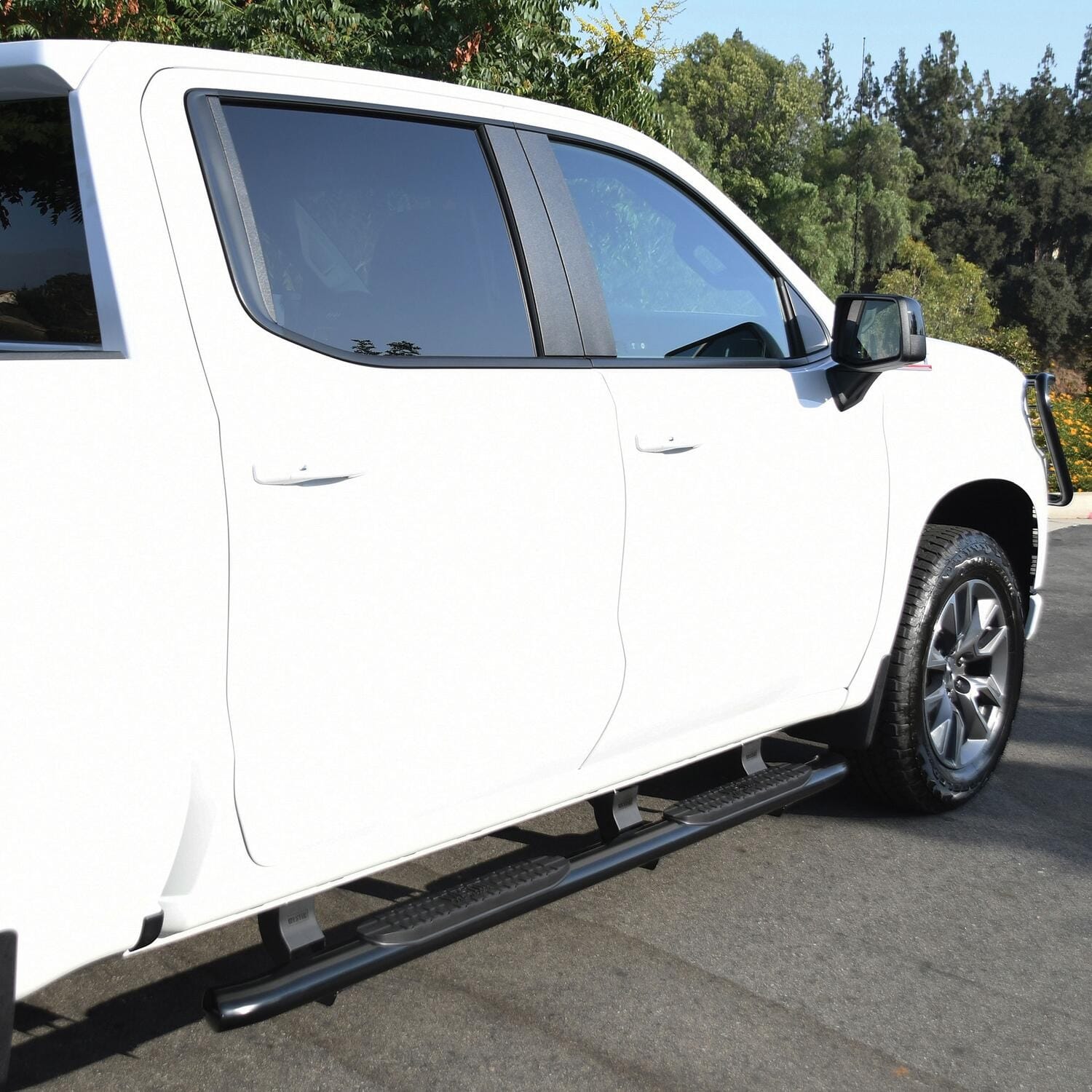 PRO TRAXX 4 Oval Nerf Step Bars thumbnail 12