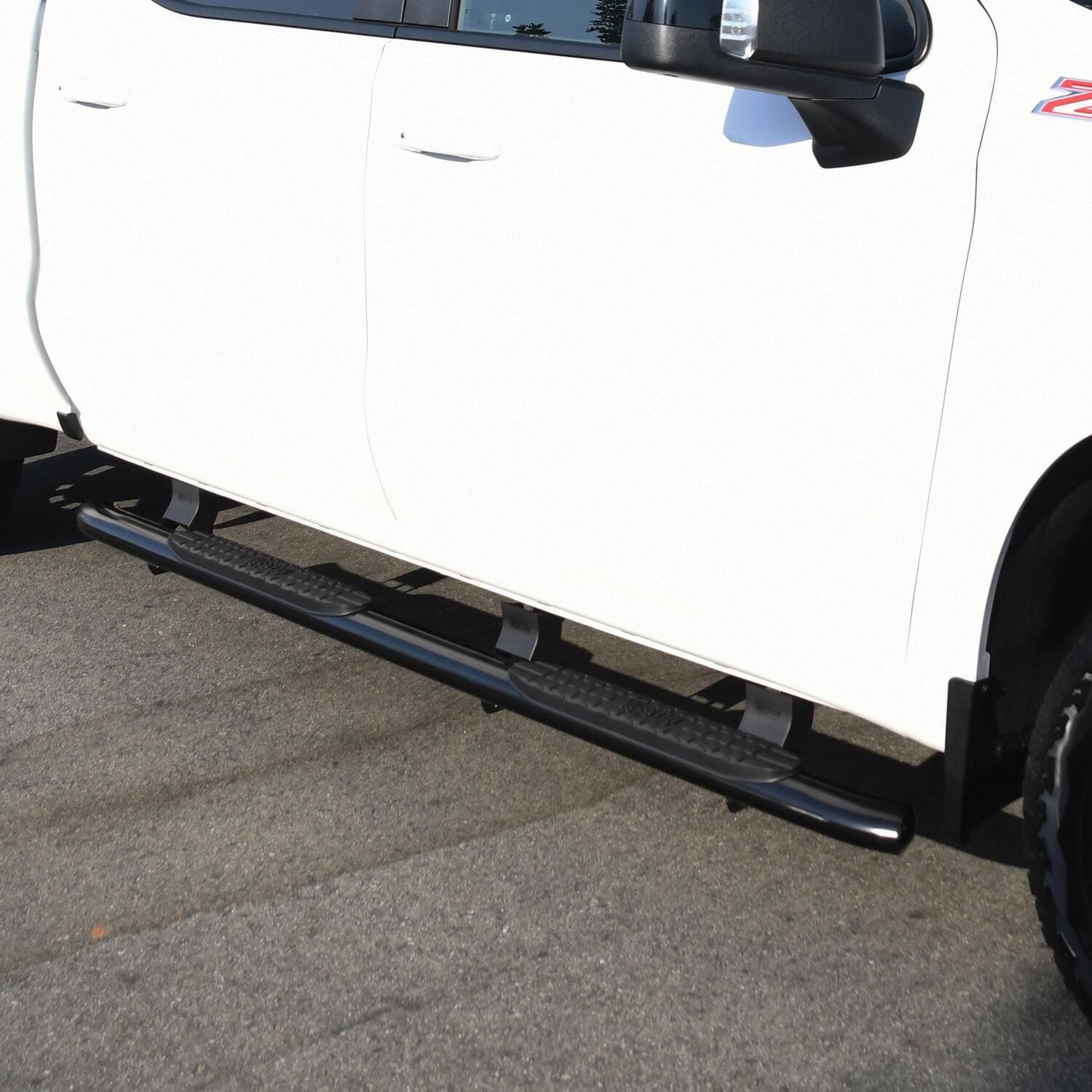 PRO TRAXX 4 Oval Nerf Step Bars thumbnail 13