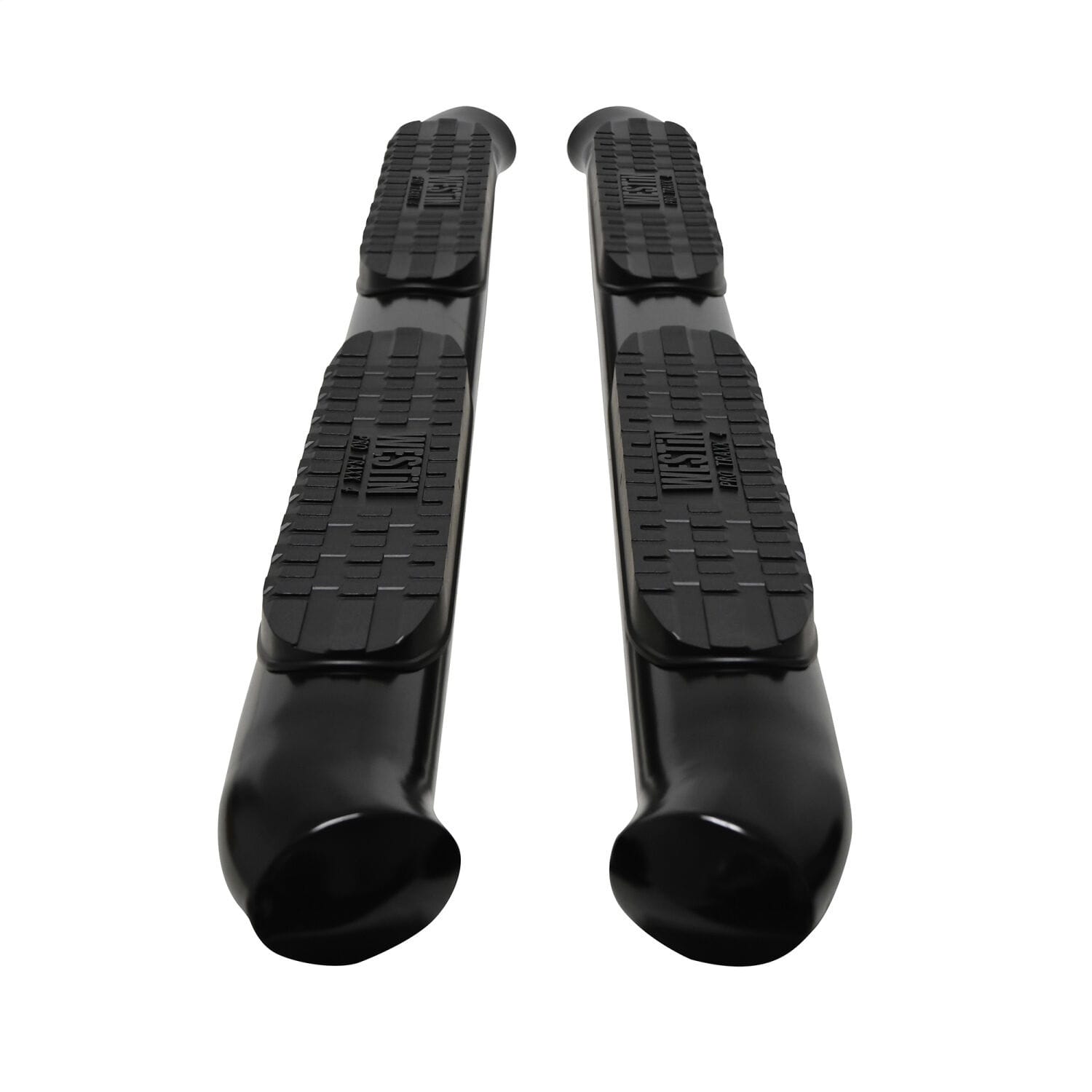 PRO TRAXX 4 Oval Nerf Step Bars thumbnail 2