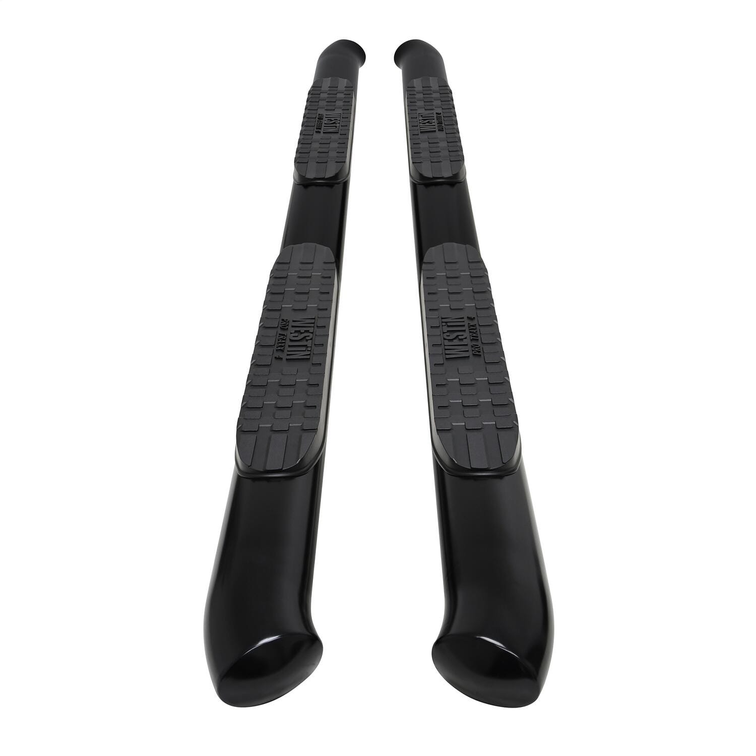 PRO TRAXX 4 Oval Nerf Step Bars thumbnail 2