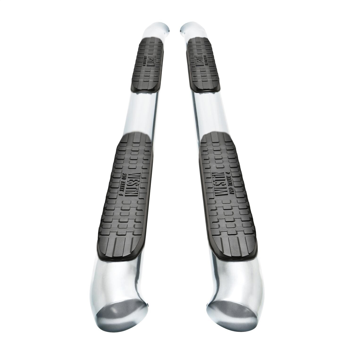 PRO TRAXX 4 Oval Nerf Step Bars thumbnail 2