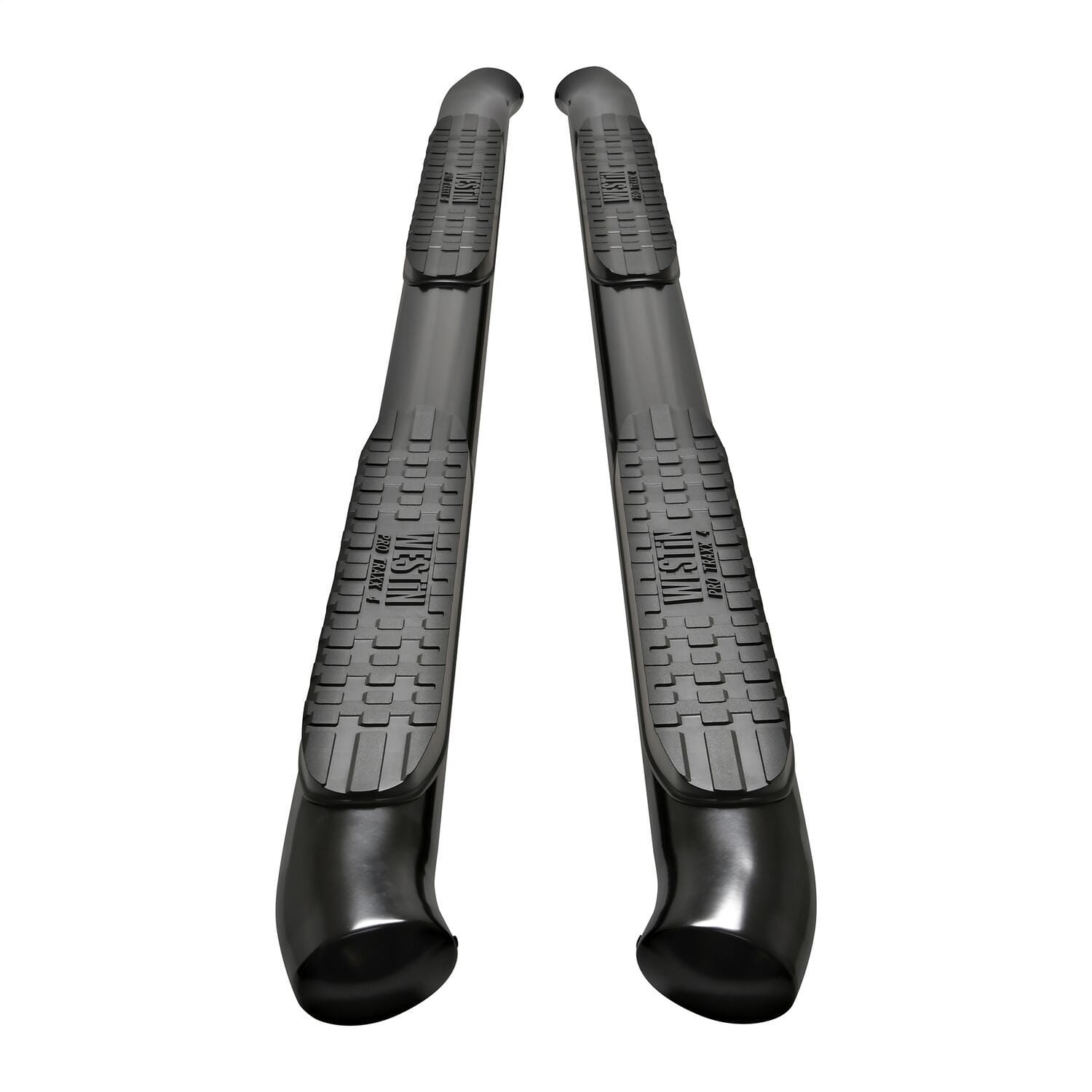 PRO TRAXX 4 Oval Nerf Step Bars thumbnail 2