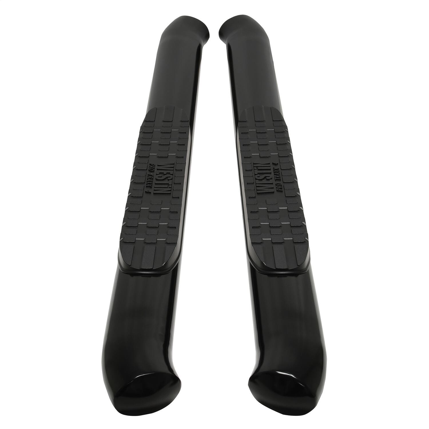 PRO TRAXX 4 Oval Nerf Step Bars thumbnail 2