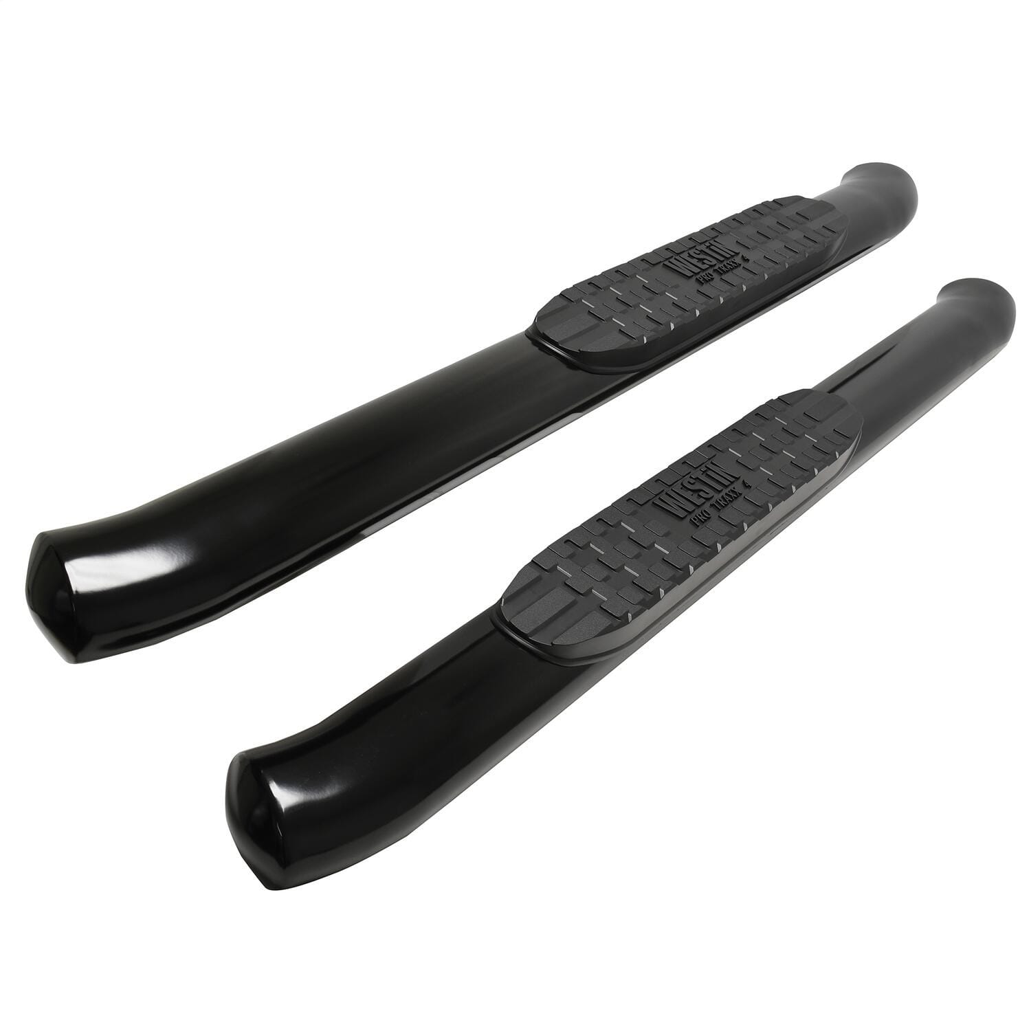 PRO TRAXX 4 Oval Nerf Step Bars thumbnail 3