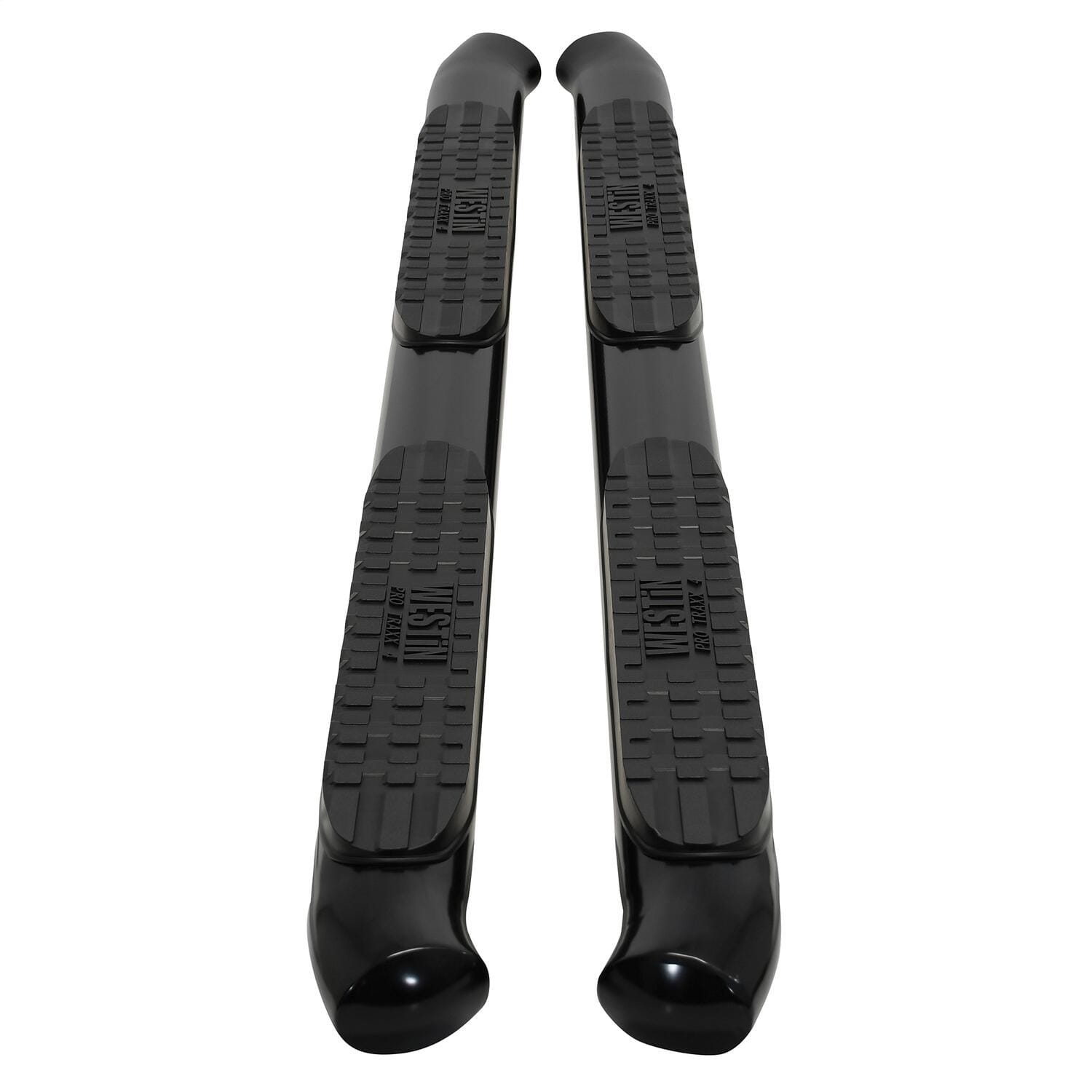 PRO TRAXX 4 Oval Nerf Step Bars thumbnail 2