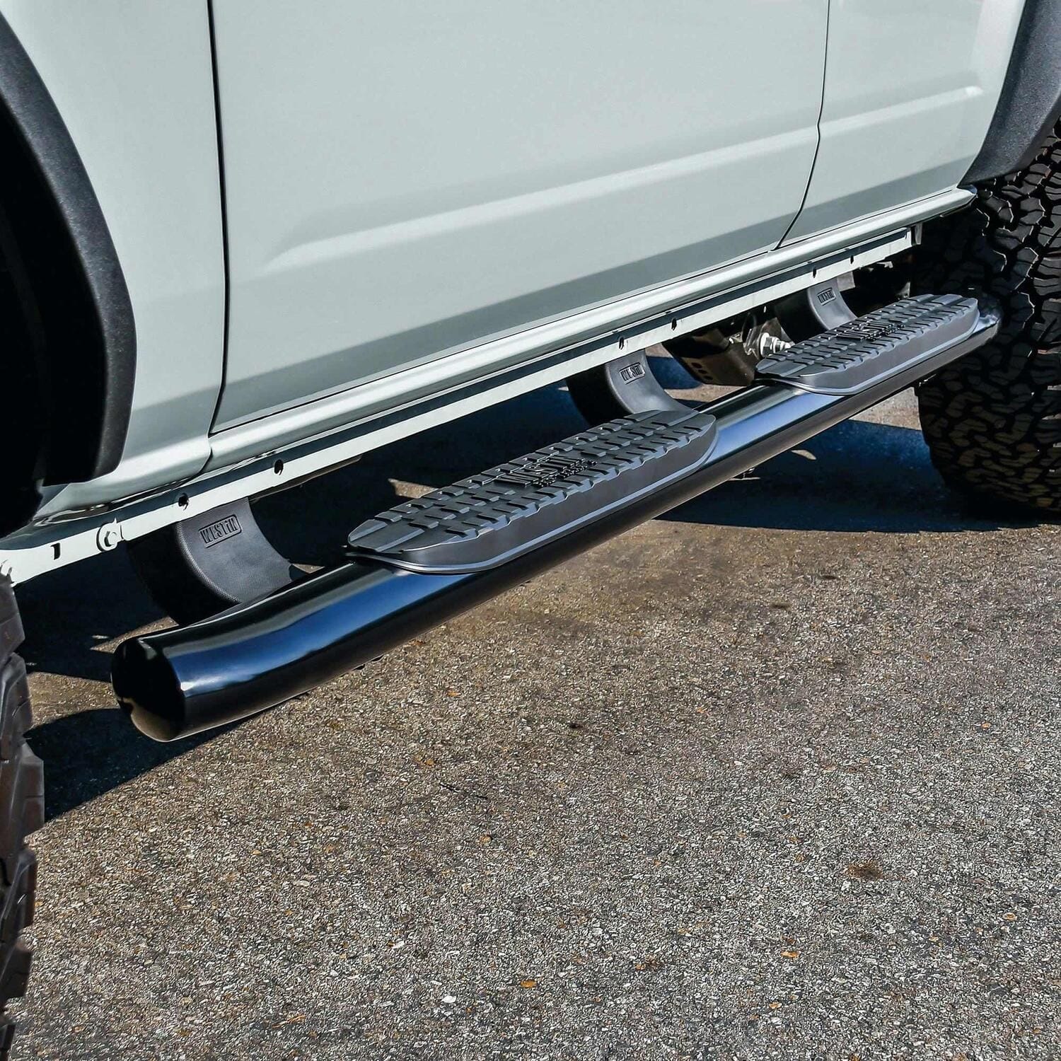 PRO TRAXX 4 Oval Nerf Step Bars thumbnail 13