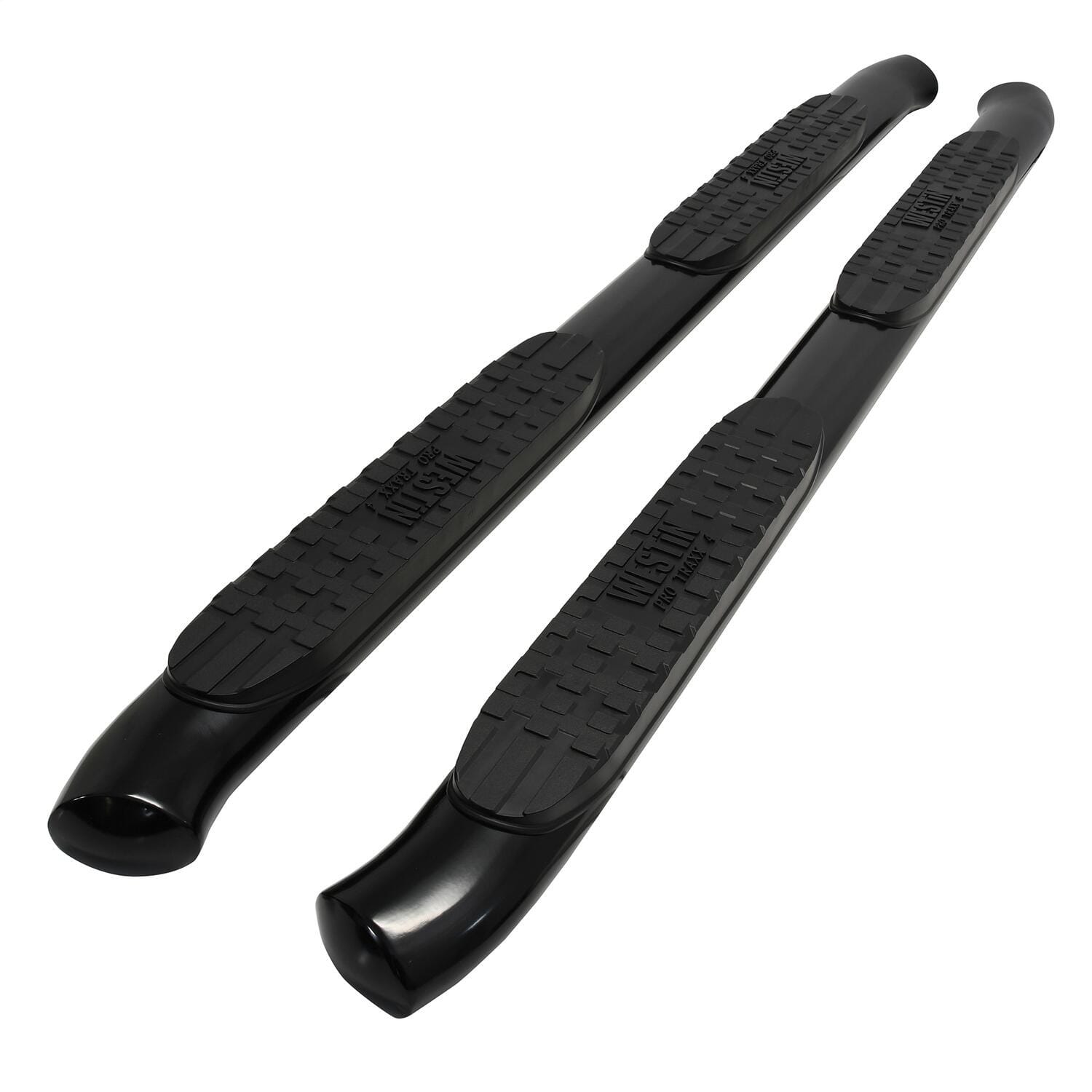 PRO TRAXX 4 Oval Nerf Step Bars thumbnail 3