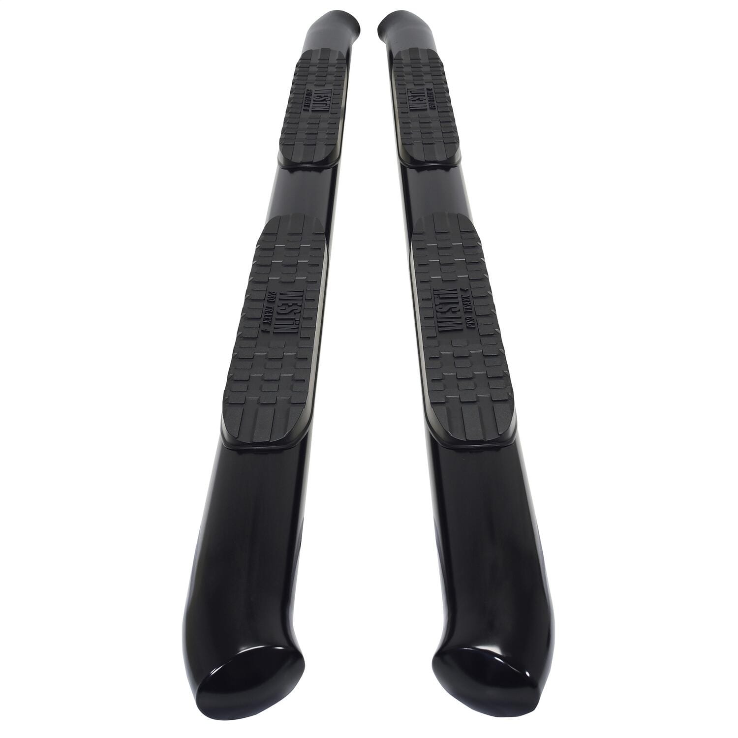 PRO TRAXX 4 Oval Nerf Step Bars thumbnail 3