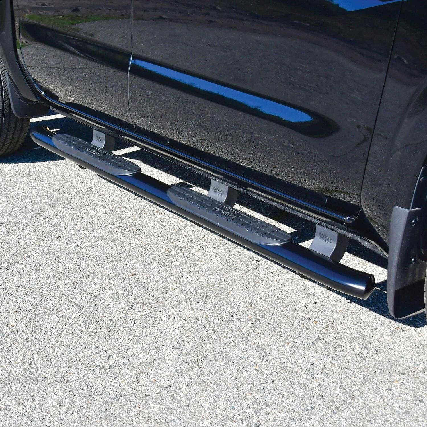 PRO TRAXX 4 Oval Nerf Step Bars thumbnail 6
