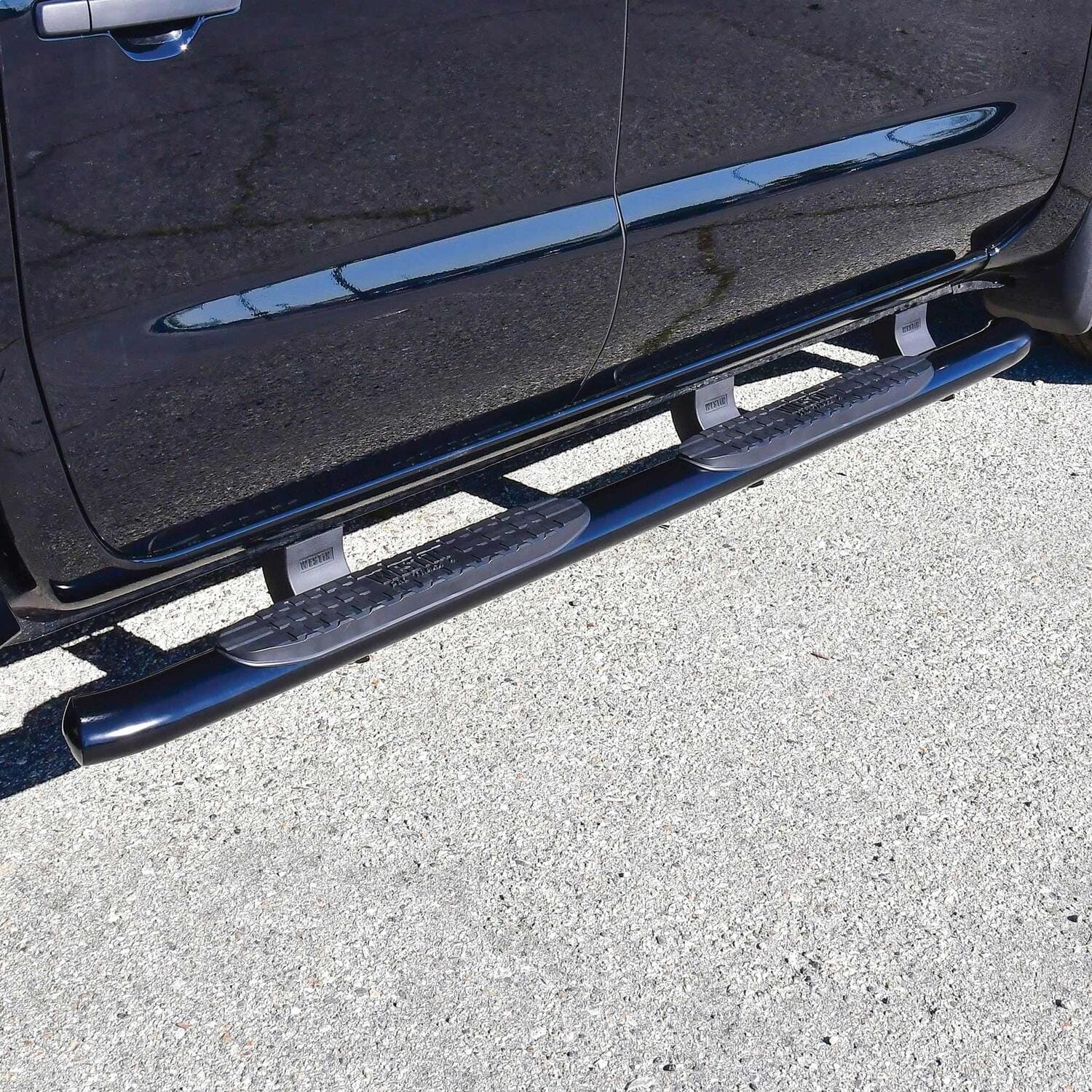 PRO TRAXX 4 Oval Nerf Step Bars thumbnail 7