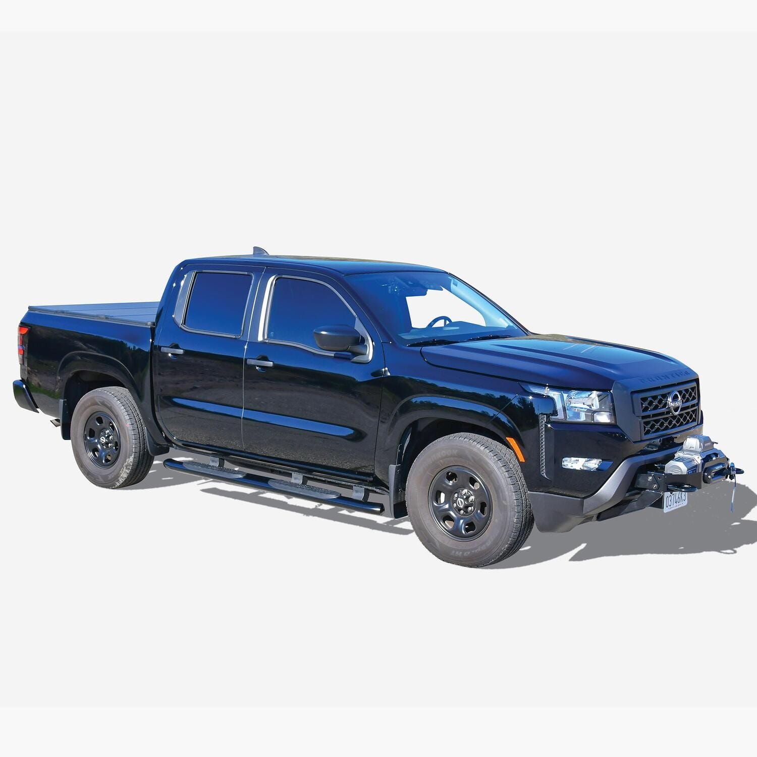 PRO TRAXX 4 Oval Nerf Step Bars thumbnail 8
