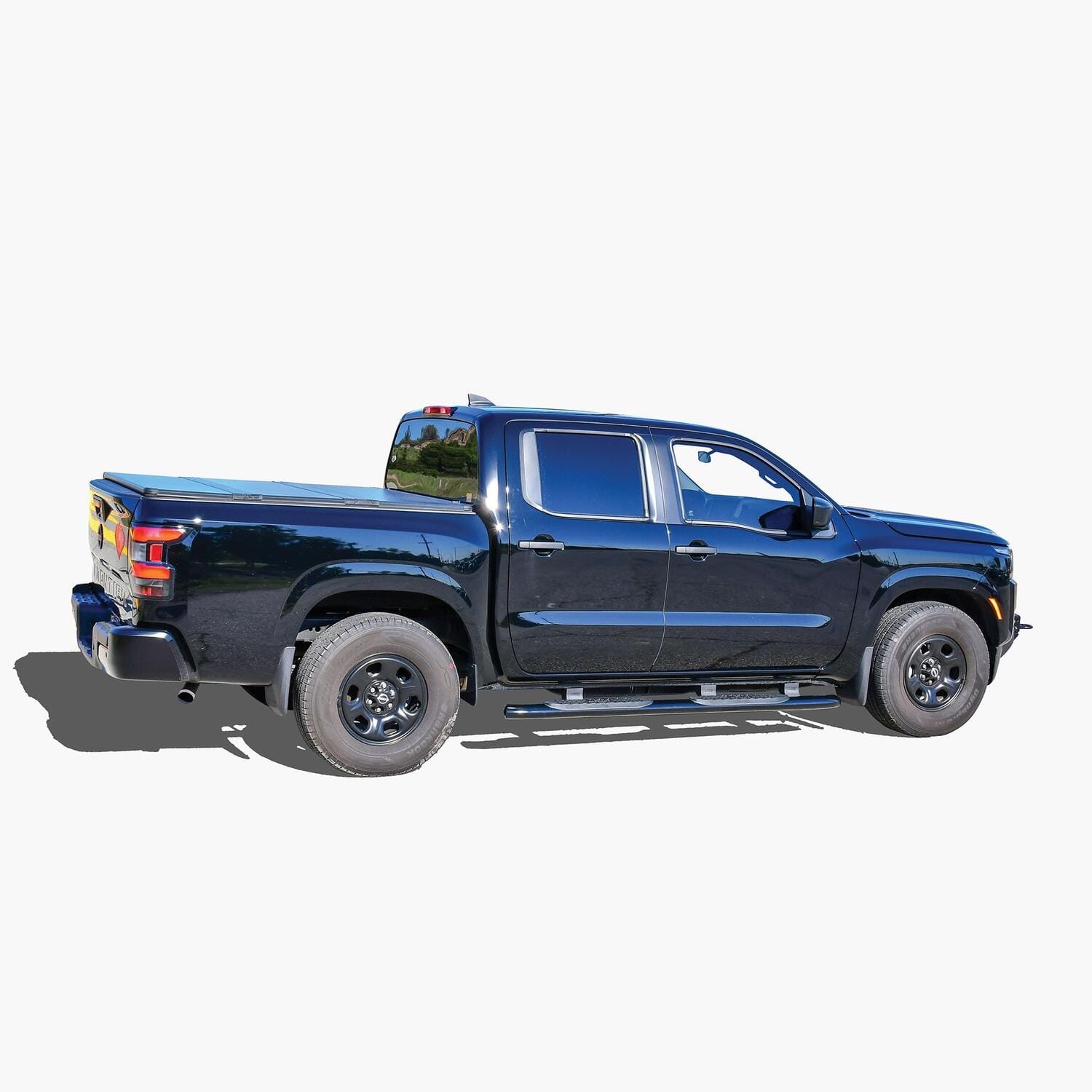 PRO TRAXX 4 Oval Nerf Step Bars thumbnail 9
