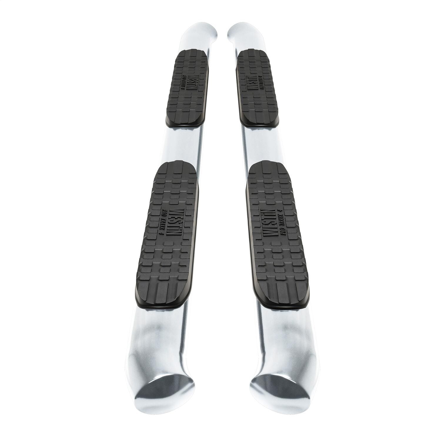 PRO TRAXX 4 Oval Nerf Step Bars thumbnail 3