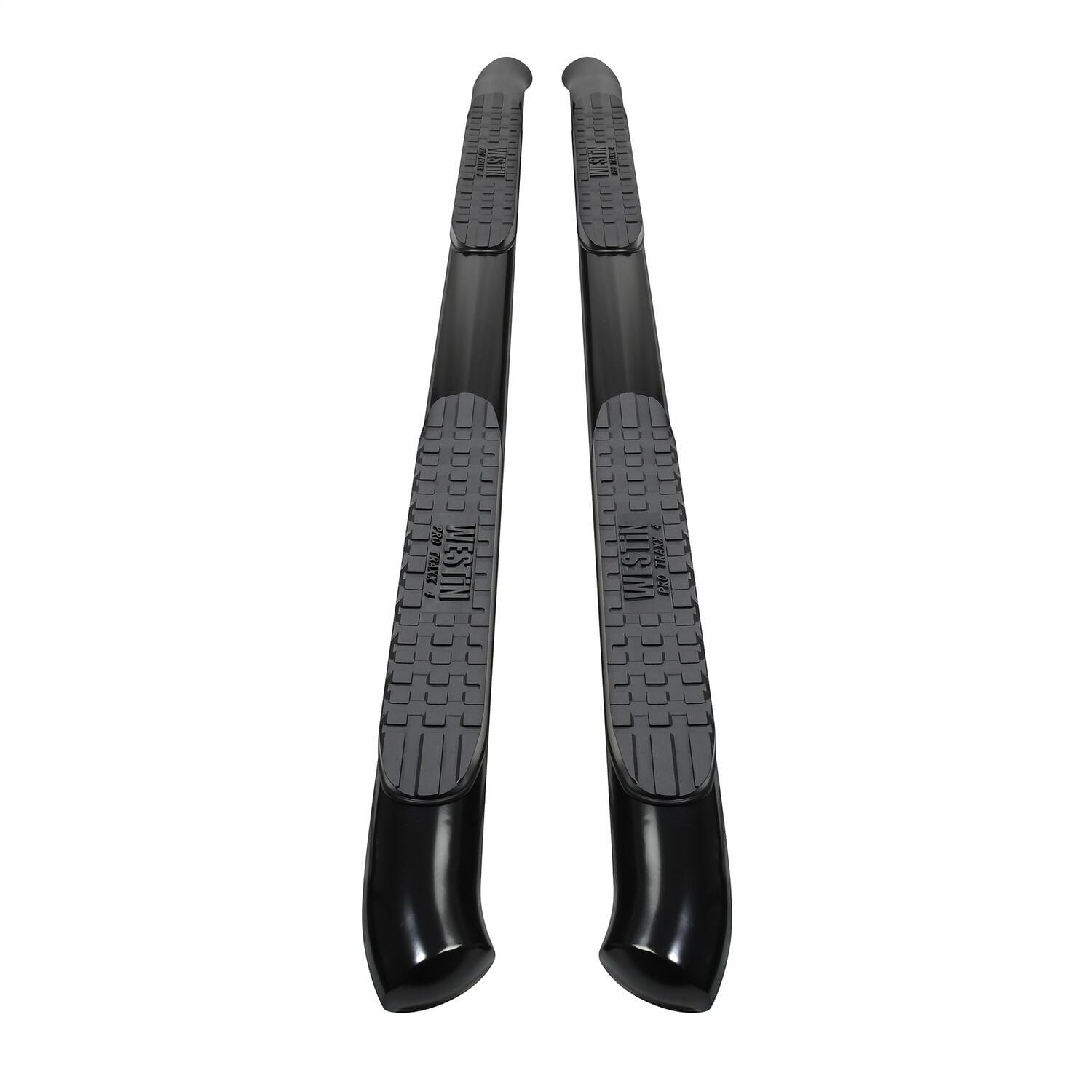 PRO TRAXX 4 Oval Nerf Step Bars thumbnail 3