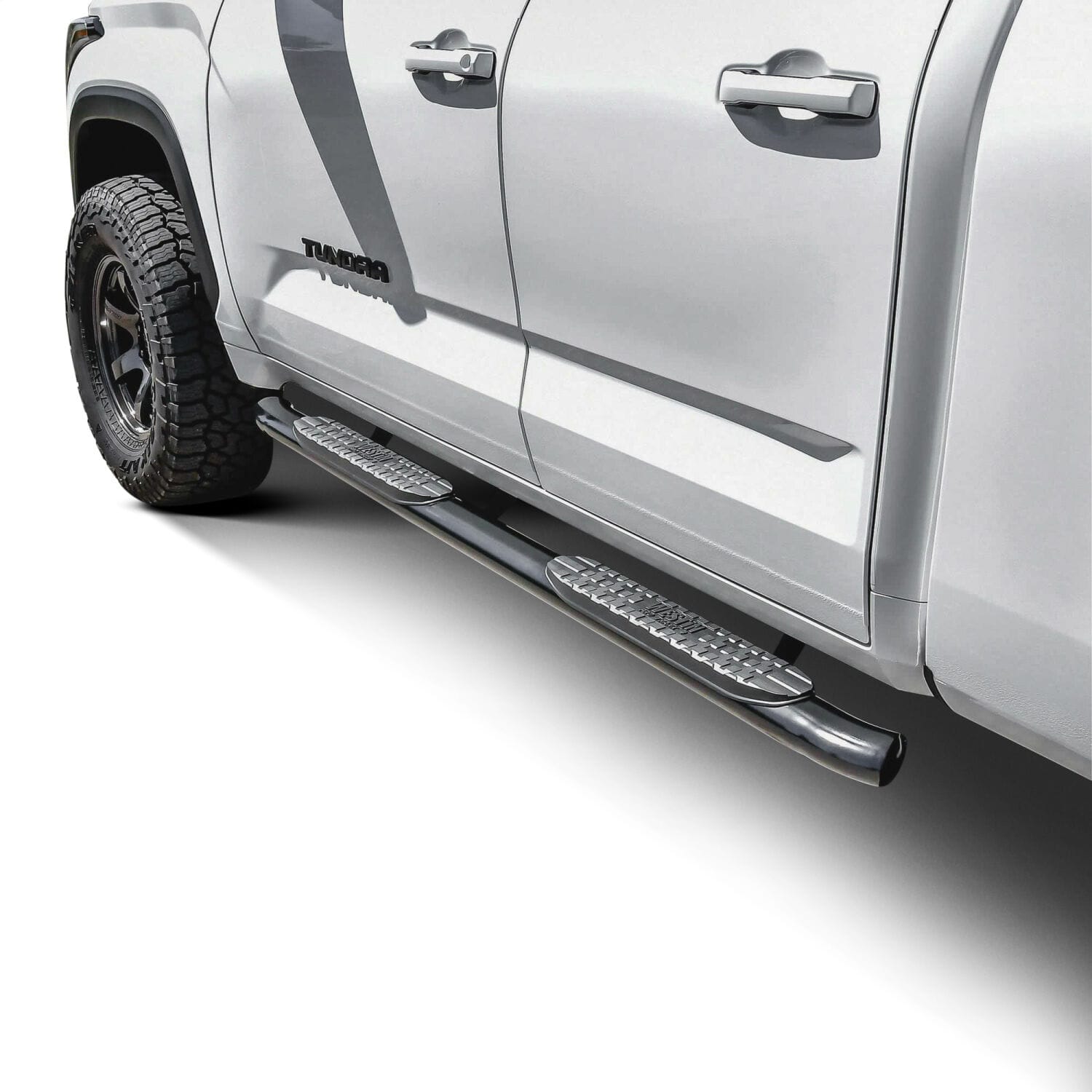 PRO TRAXX 4 Oval Nerf Step Bars thumbnail 7