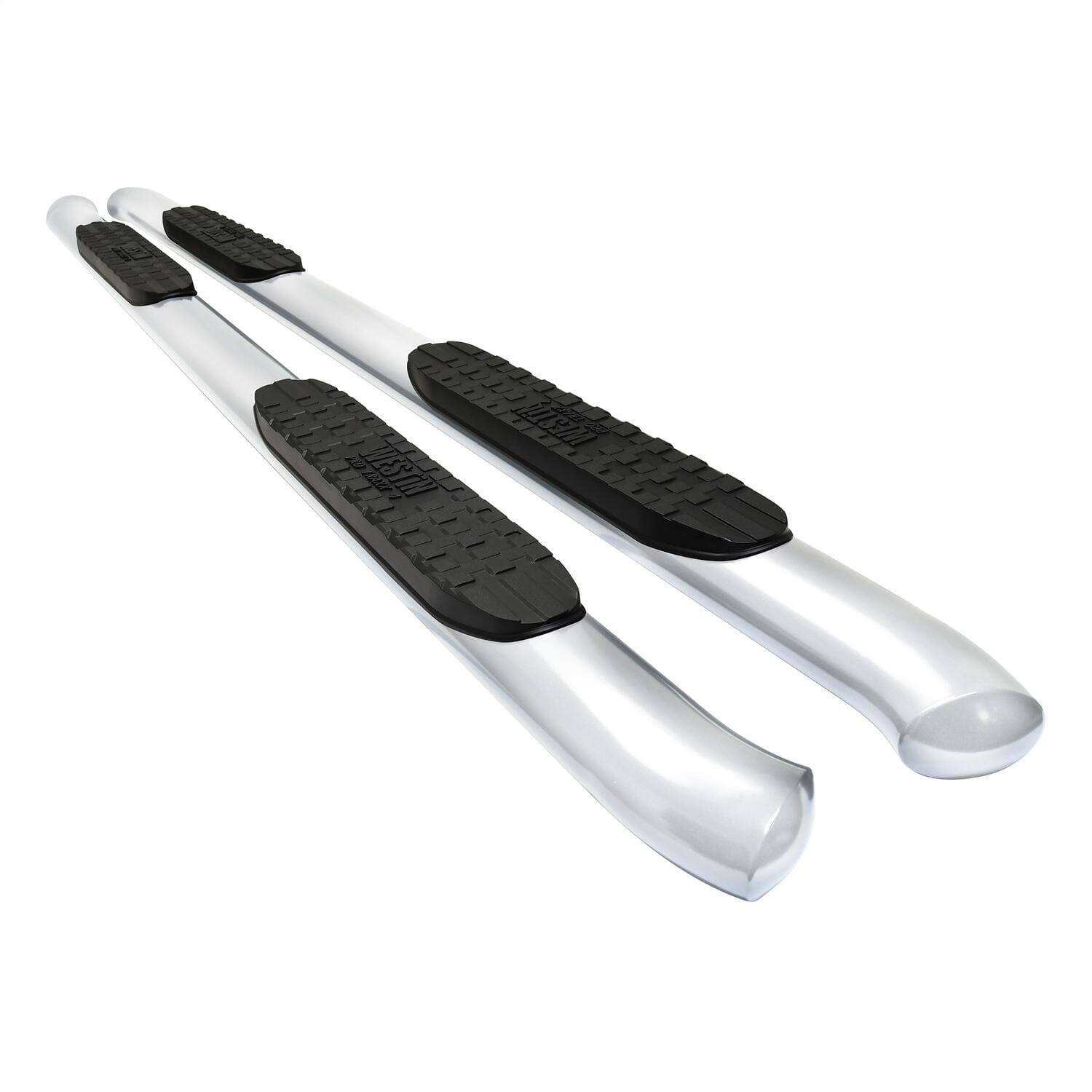 PRO TRAXX 4 Oval Nerf Step Bars thumbnail 2