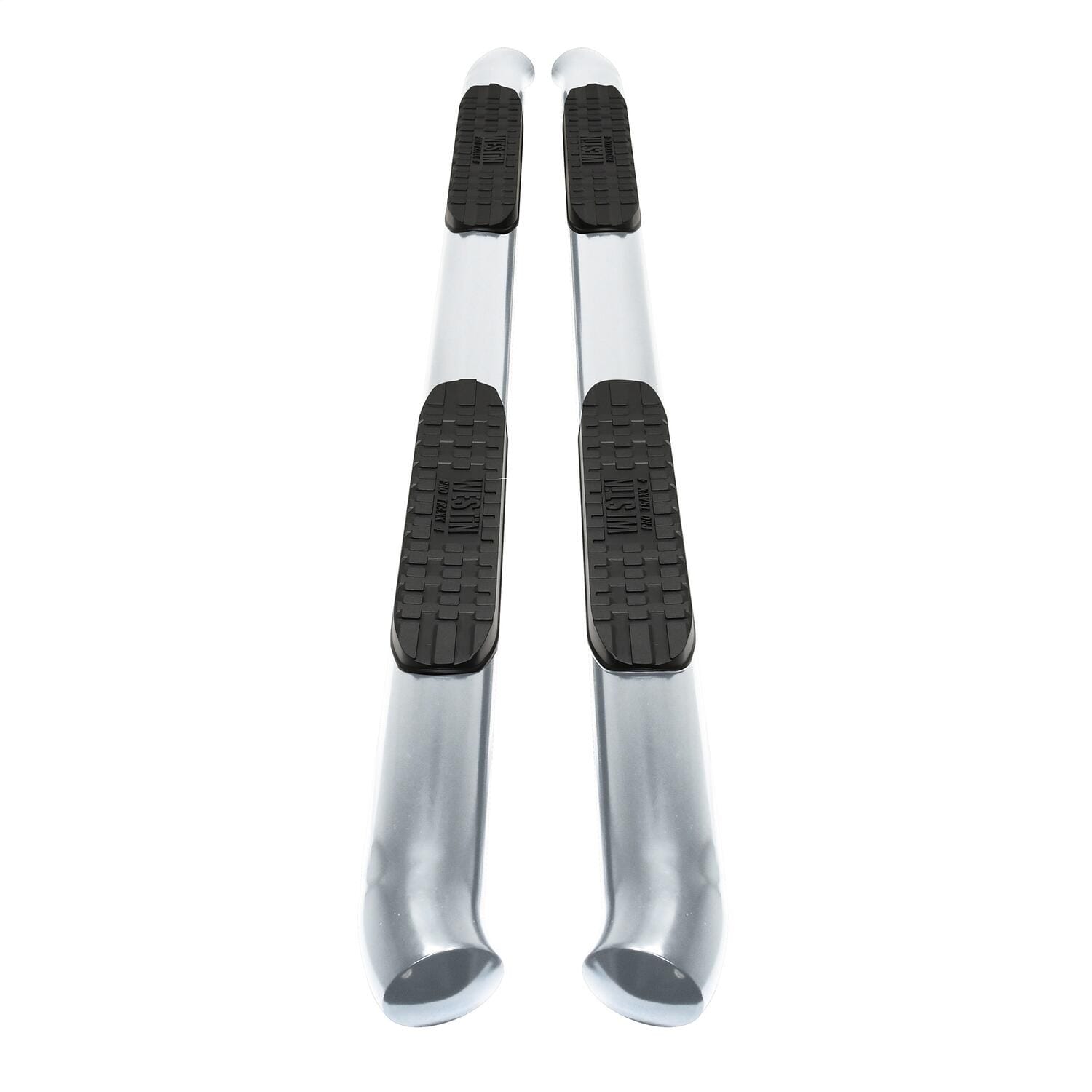 PRO TRAXX 4 Oval Nerf Step Bars thumbnail 3