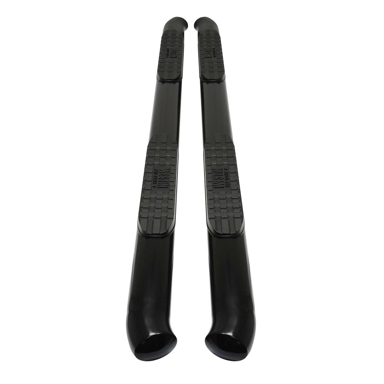 PRO TRAXX 4 Oval Nerf Step Bars thumbnail 3