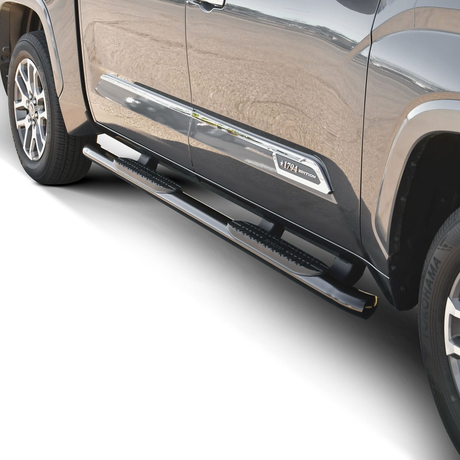 PRO TRAXX 4 Oval Nerf Step Bars thumbnail 6
