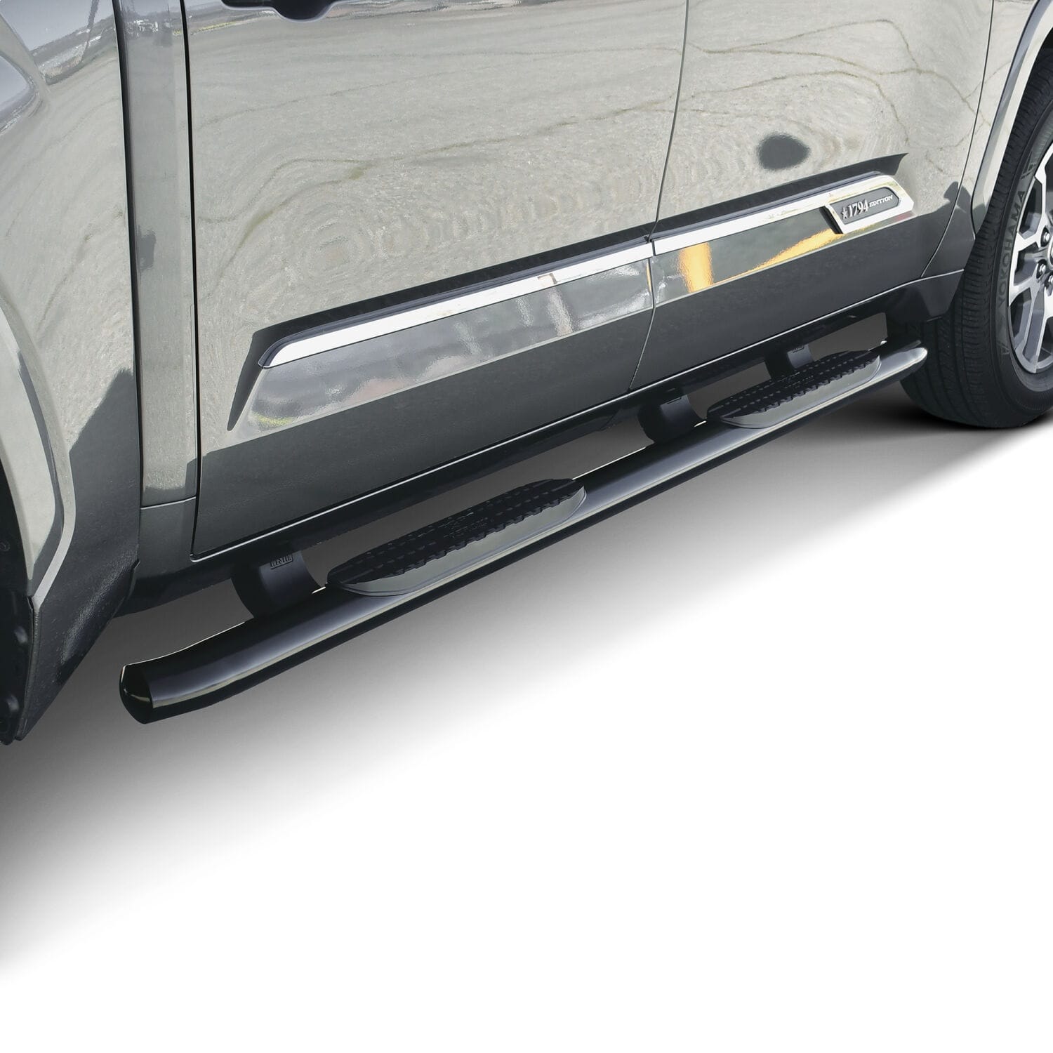 PRO TRAXX 4 Oval Nerf Step Bars thumbnail 7