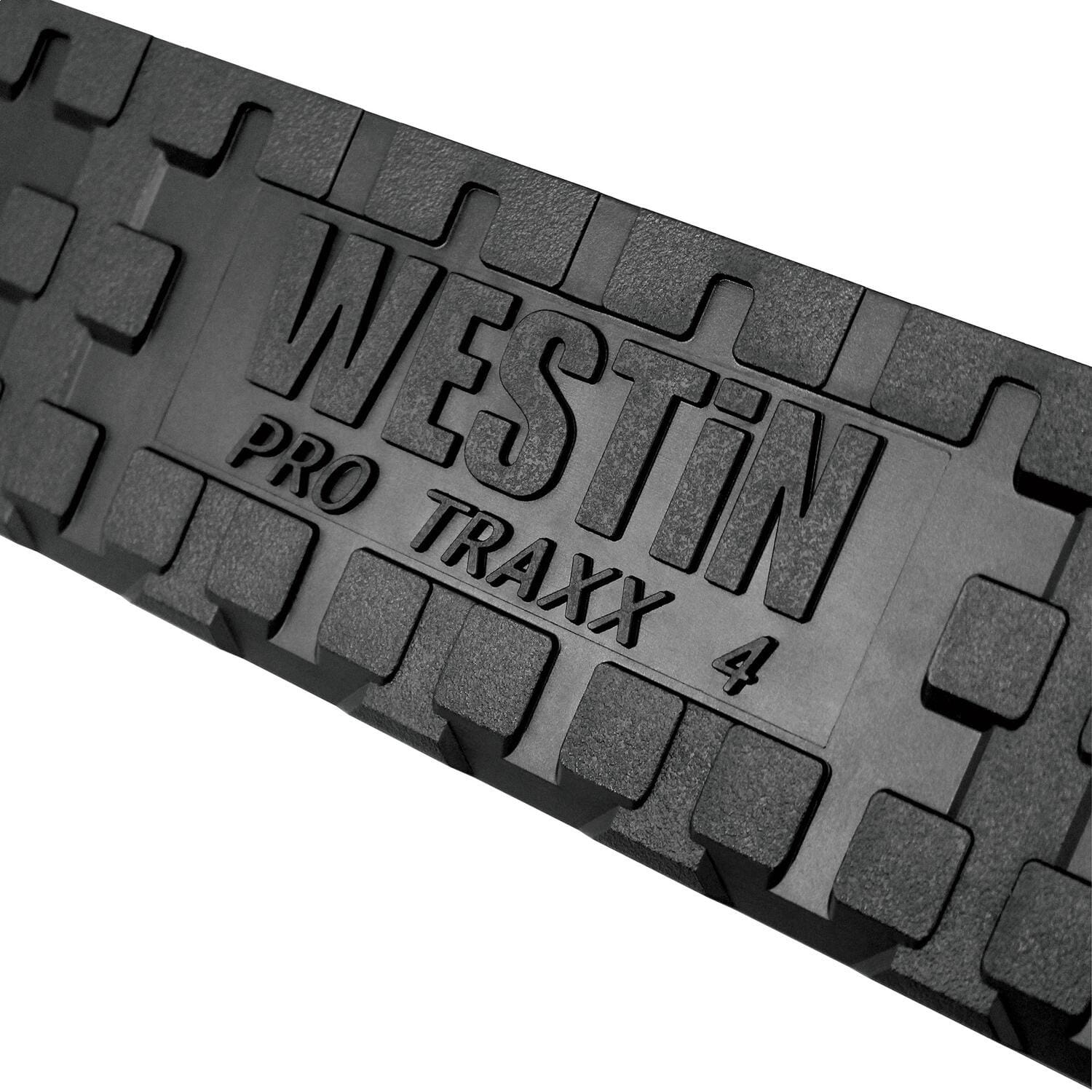 PRO TRAXX 4 Oval Nerf Step Bars thumbnail 4
