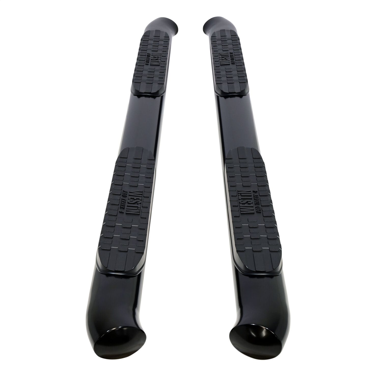 PRO TRAXX 4 Oval Nerf Step Bars thumbnail 3