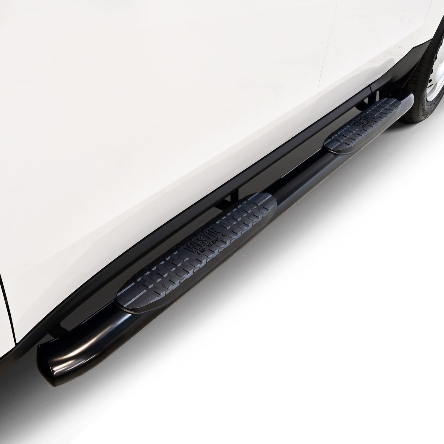 PRO TRAXX 4 Oval Nerf Step Bars thumbnail 6