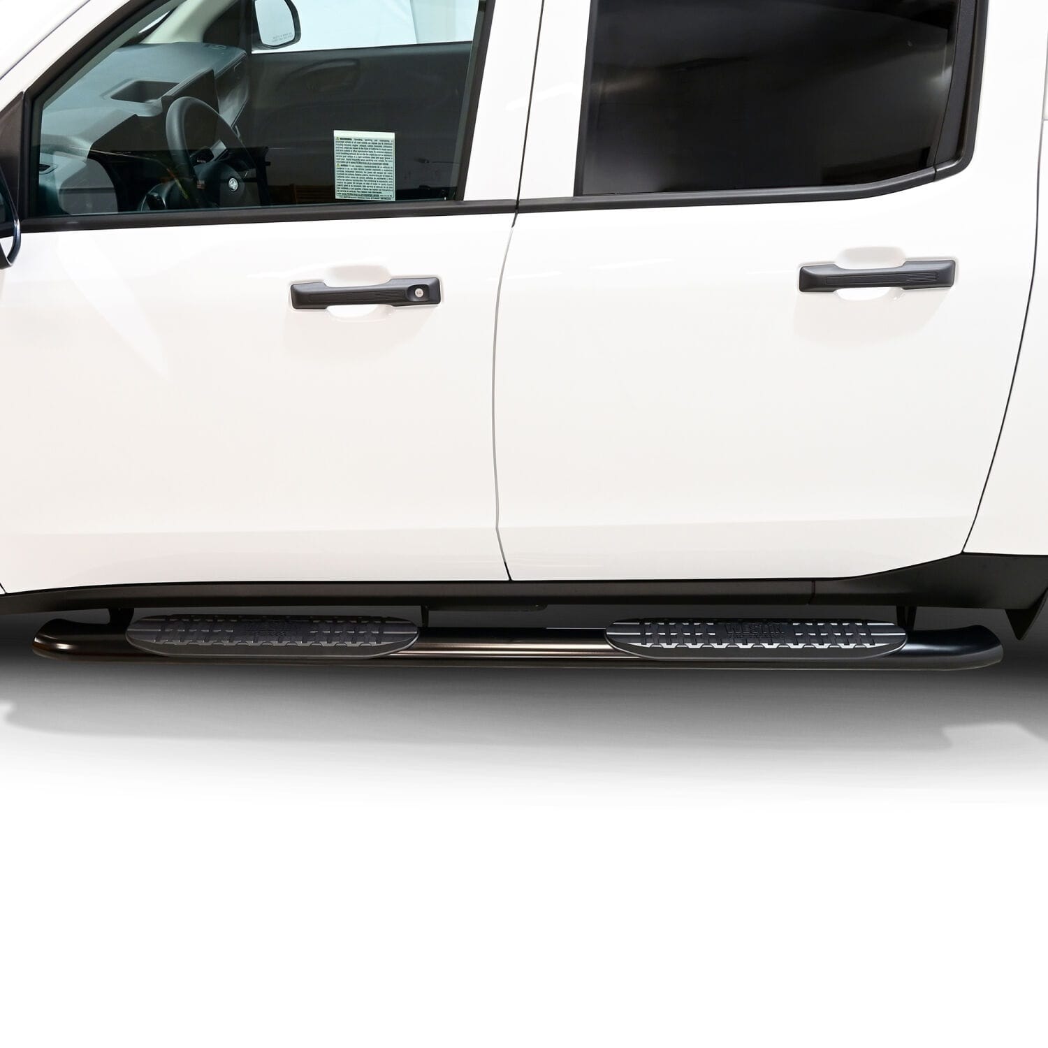 PRO TRAXX 4 Oval Nerf Step Bars thumbnail 8