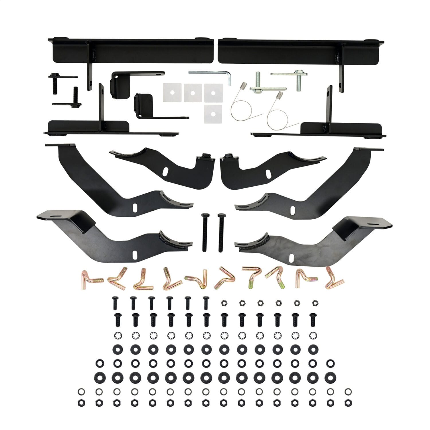 PRO TRAXX 4 Oval Nerf Step Bars thumbnail 5