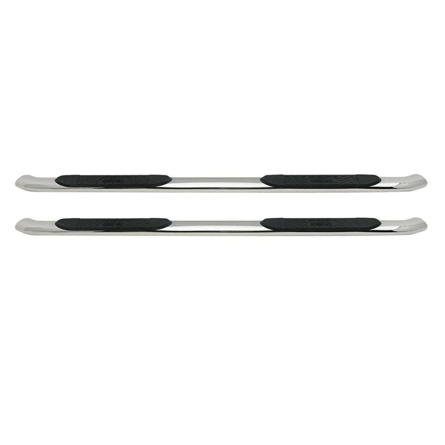 Platinum 4 Oval Nerf Step Bars thumbnail 2