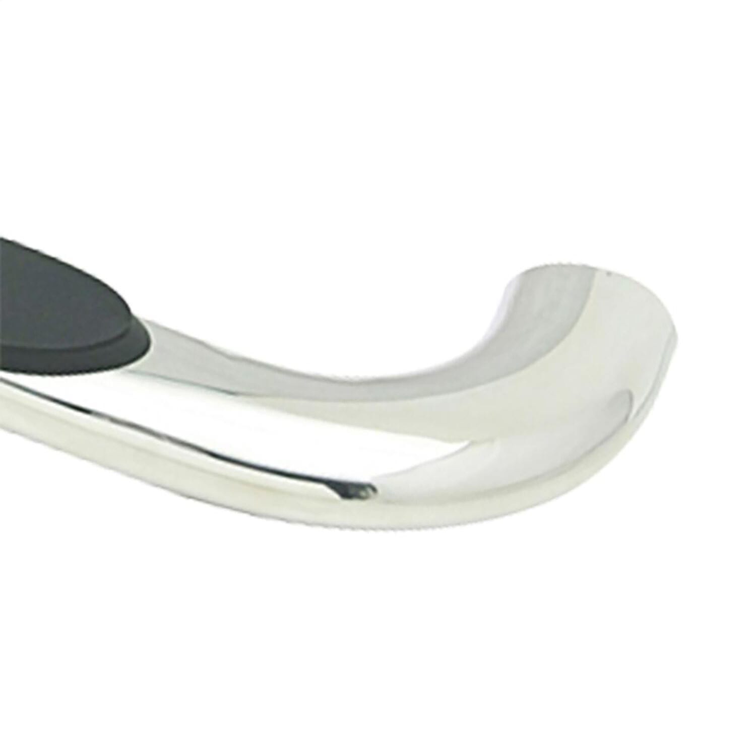 Platinum 4 Oval Nerf Step Bars thumbnail 5