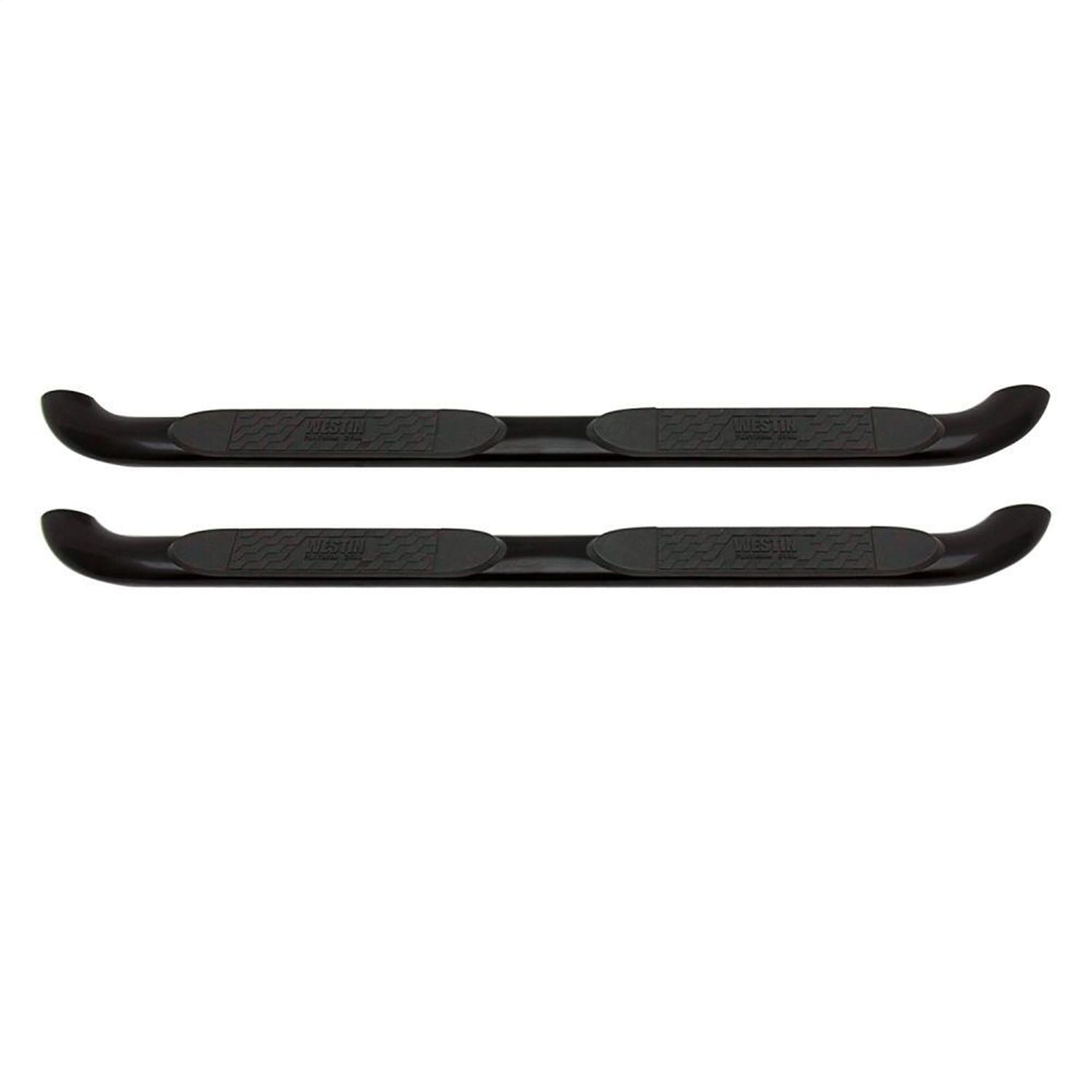 Platinum 4 Oval Nerf Step Bars thumbnail 3