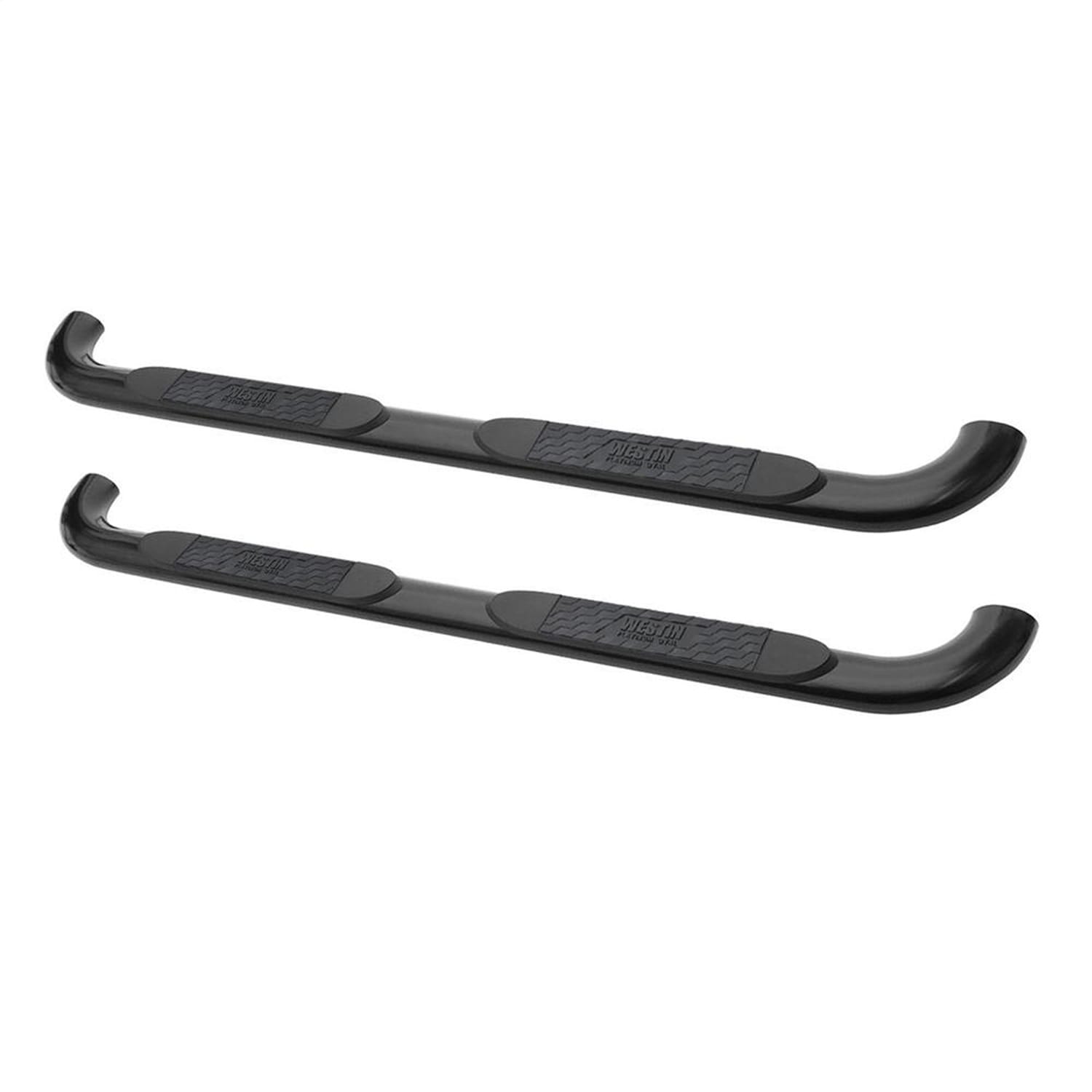 Platinum 4 Oval Nerf Step Bars thumbnail 2