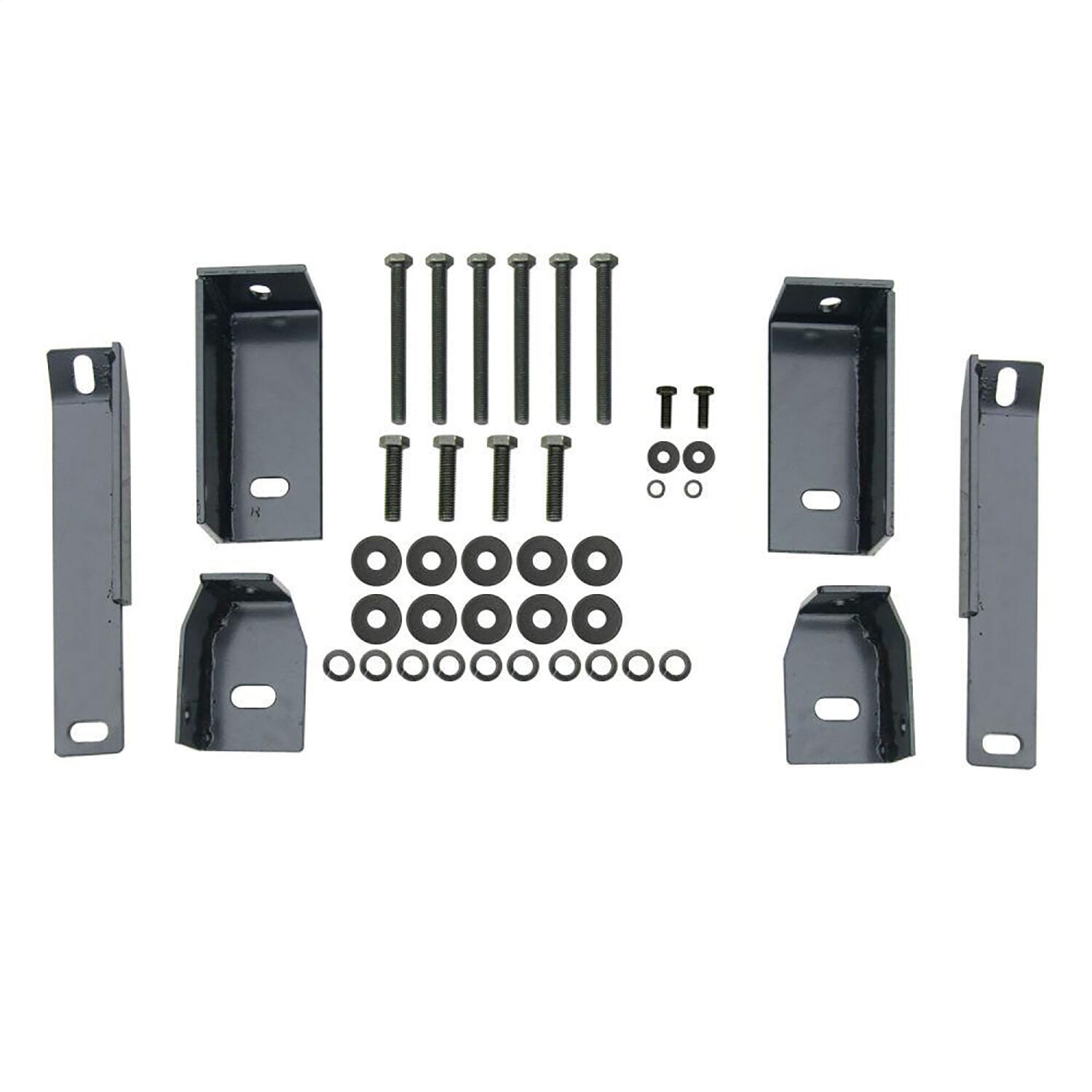 Platinum 4 Oval Nerf Step Bars thumbnail 4