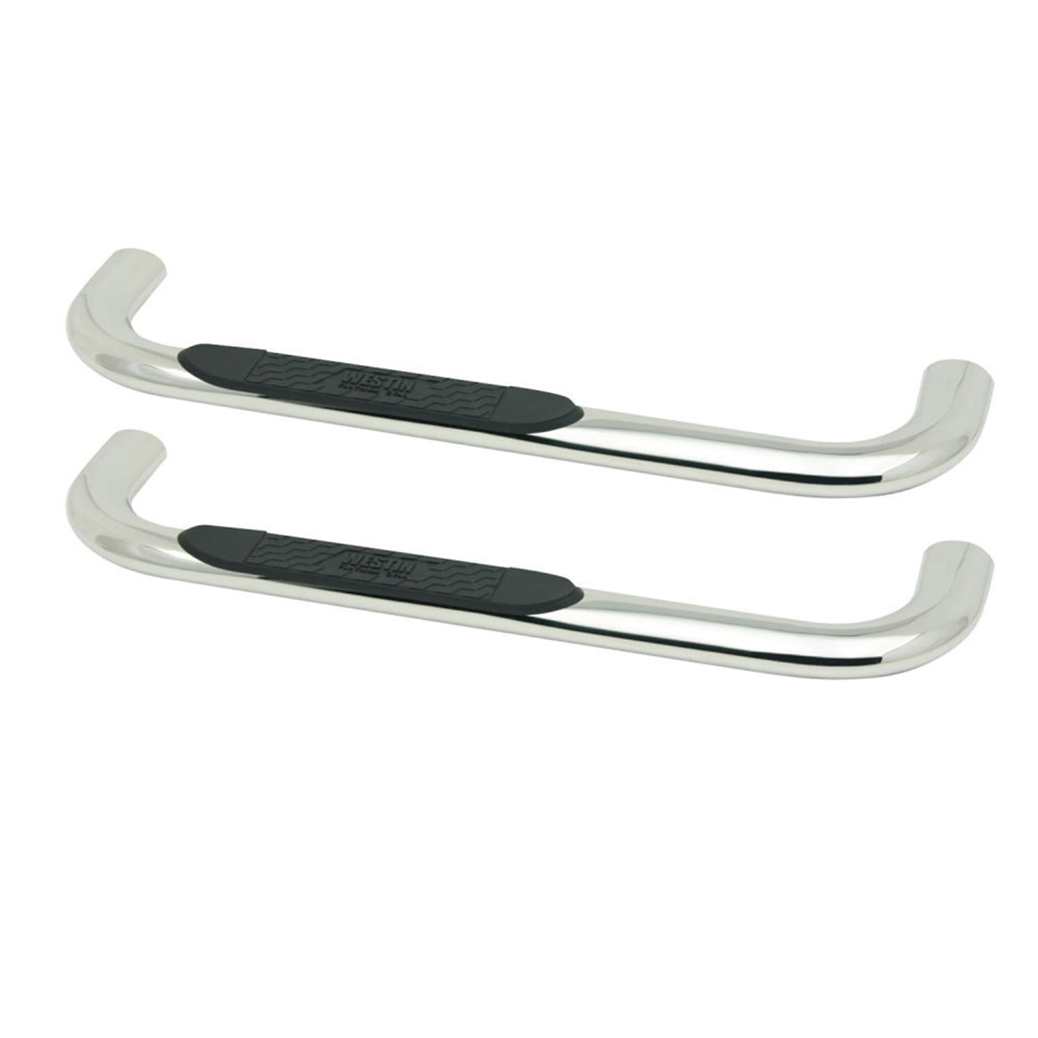 Platinum 4 Oval Nerf Step Bars thumbnail 2