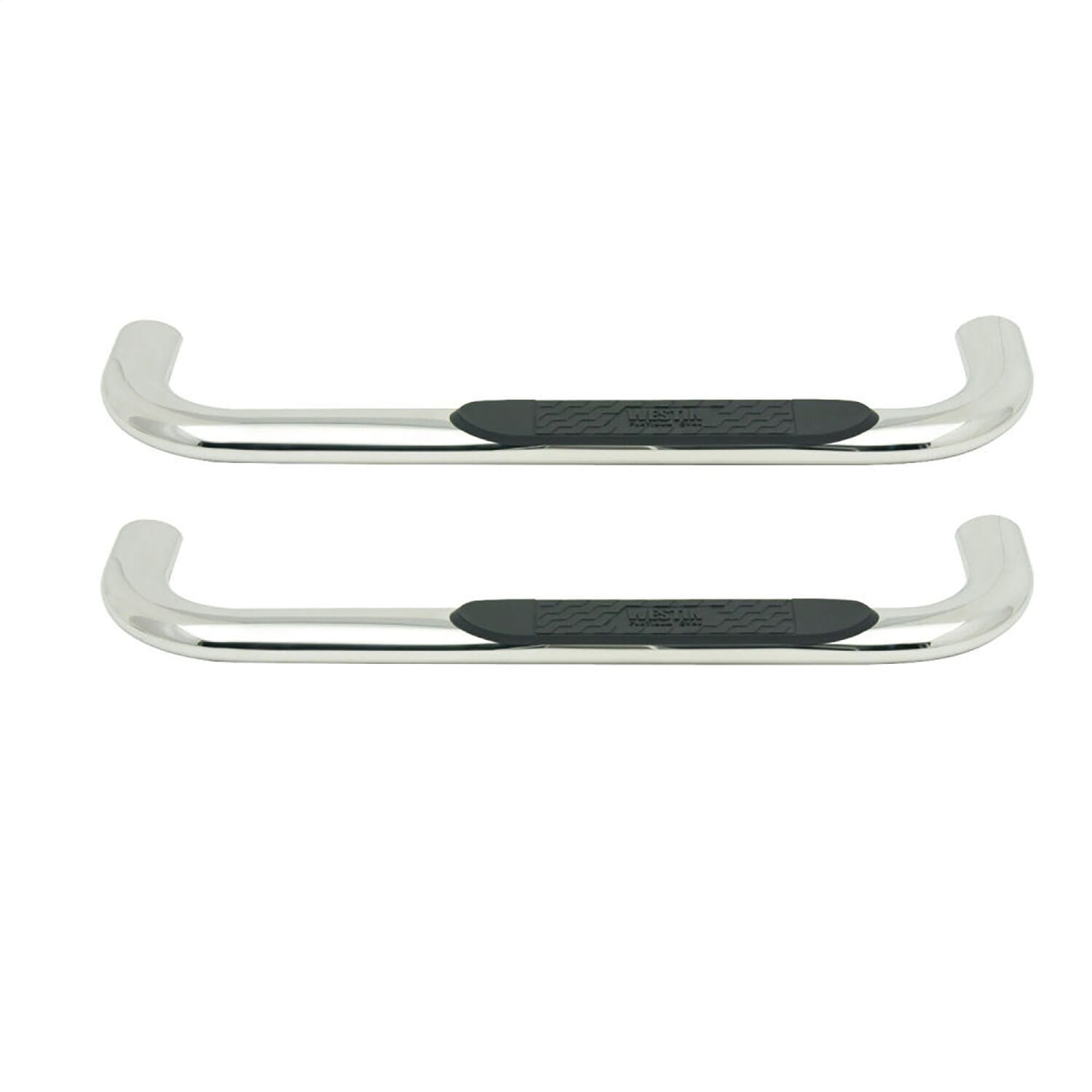 Platinum 4 Oval Nerf Step Bars thumbnail 3