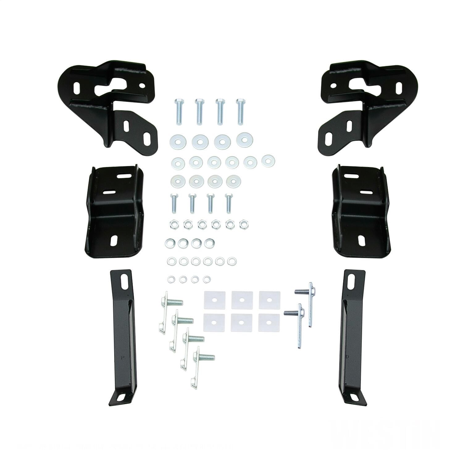 Platinum 4 Oval Nerf Step Bars thumbnail 4