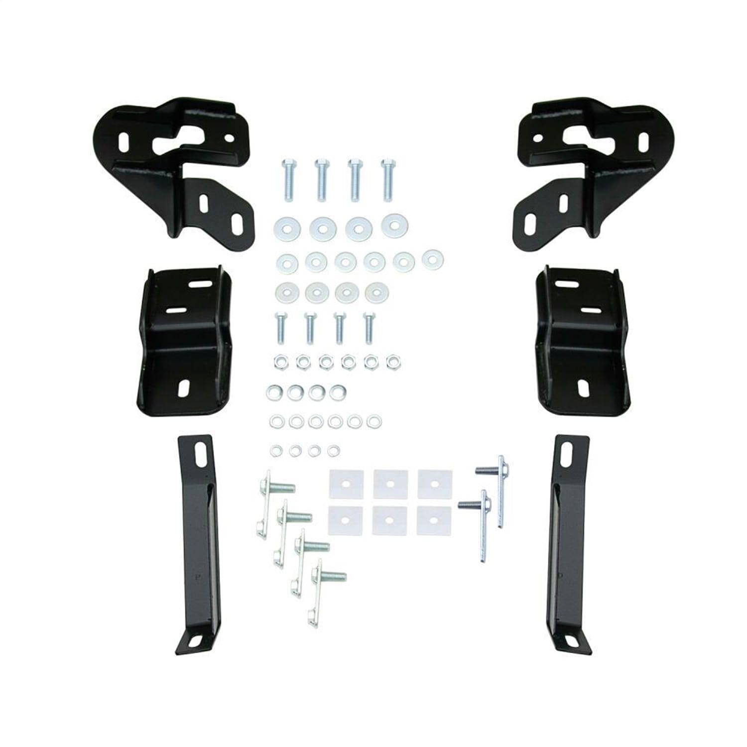 Platinum 4 Oval Nerf Step Bars thumbnail 5