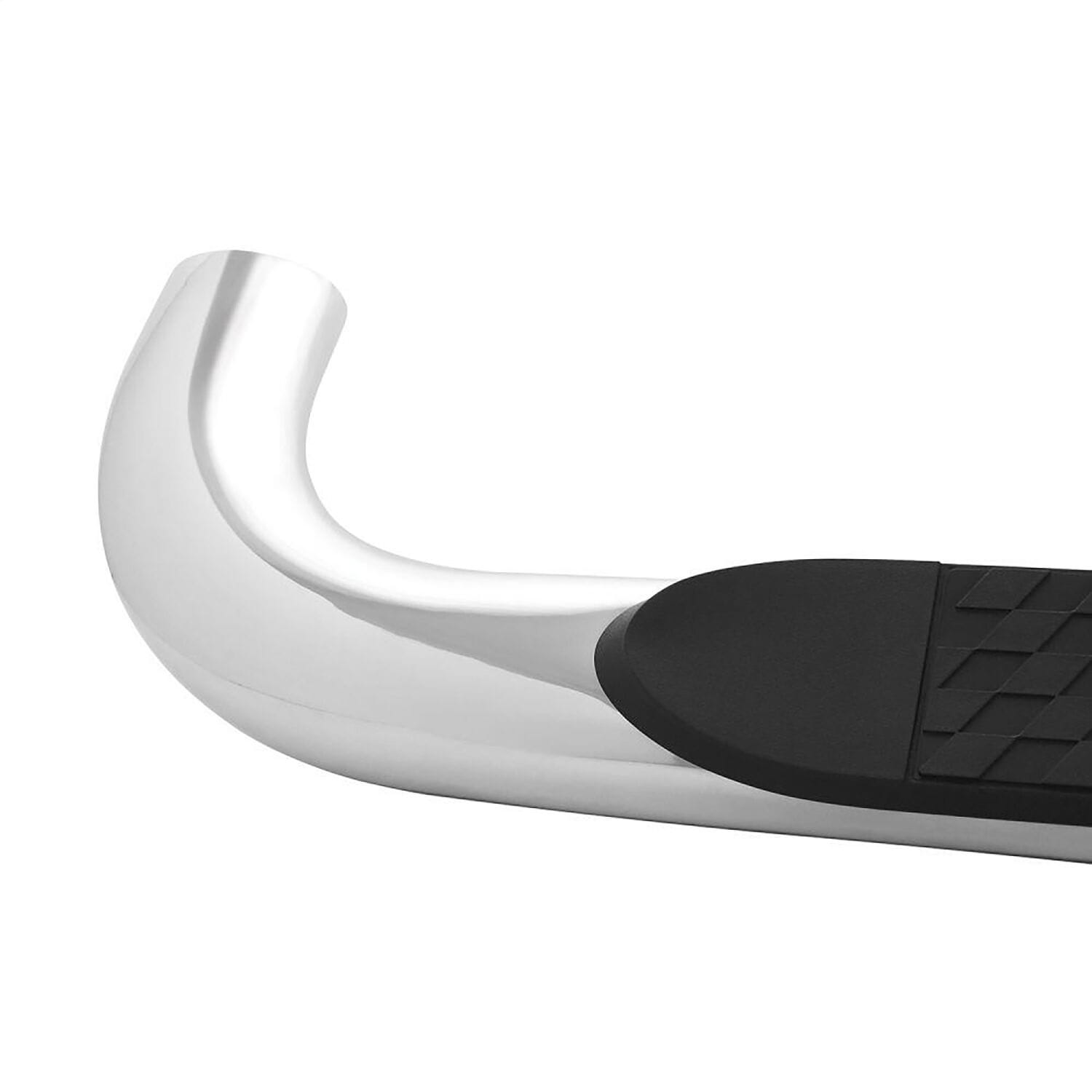 Platinum 4 Oval Nerf Step Bars thumbnail 6