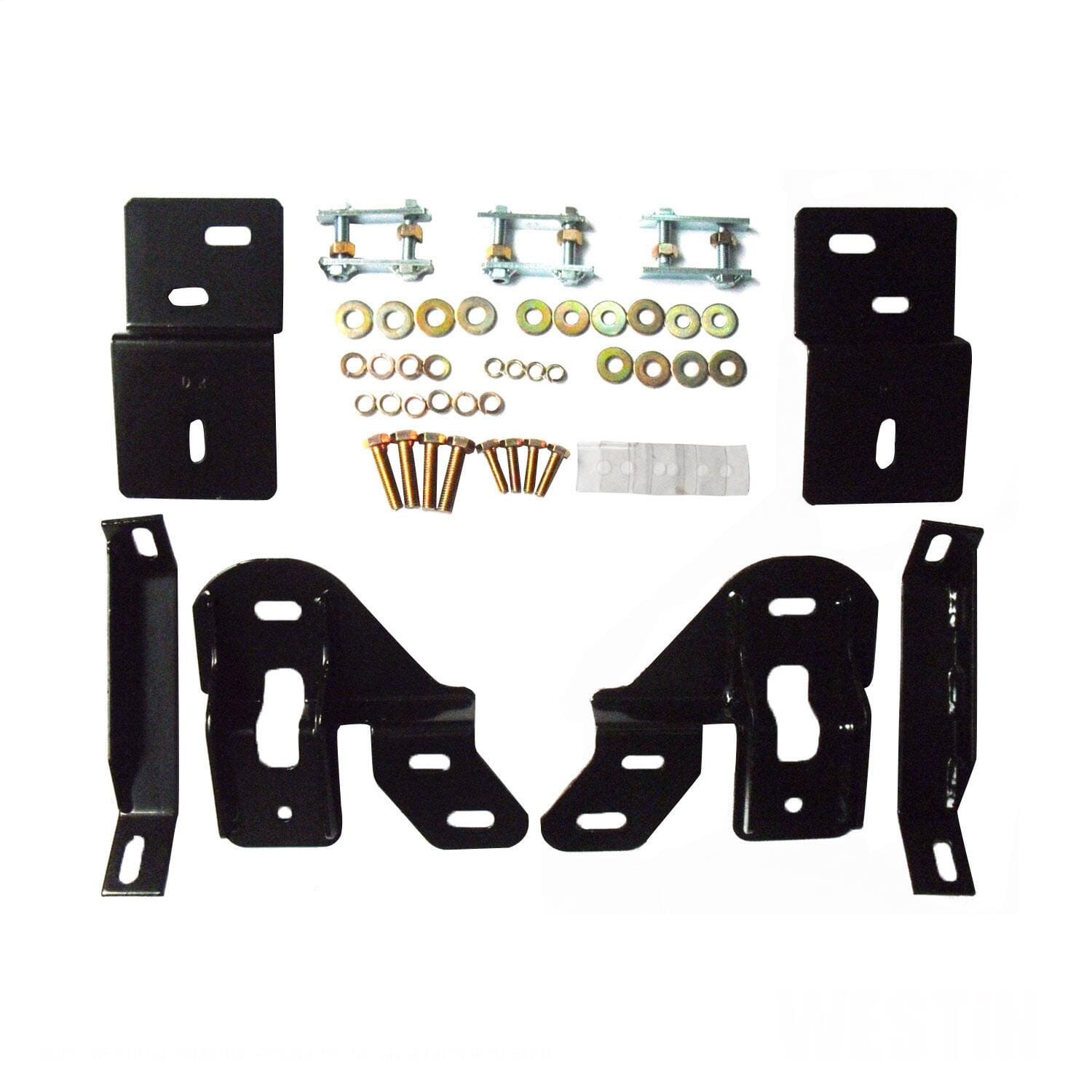 Platinum 4 Oval Nerf Step Bars thumbnail 4