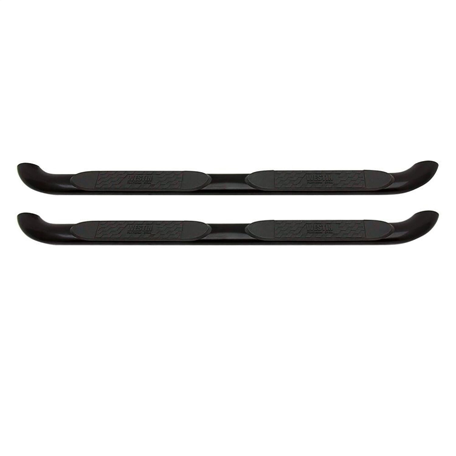 Platinum 4 Oval Nerf Step Bars thumbnail 3