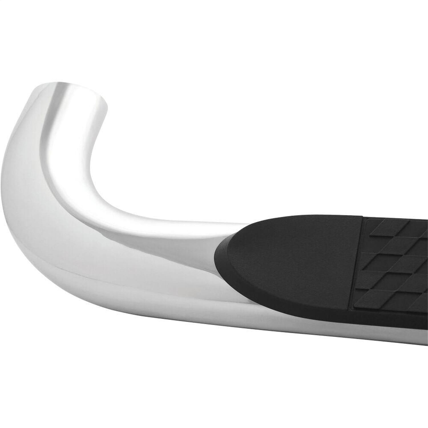 Platinum 4 Oval Nerf Step Bars thumbnail 5
