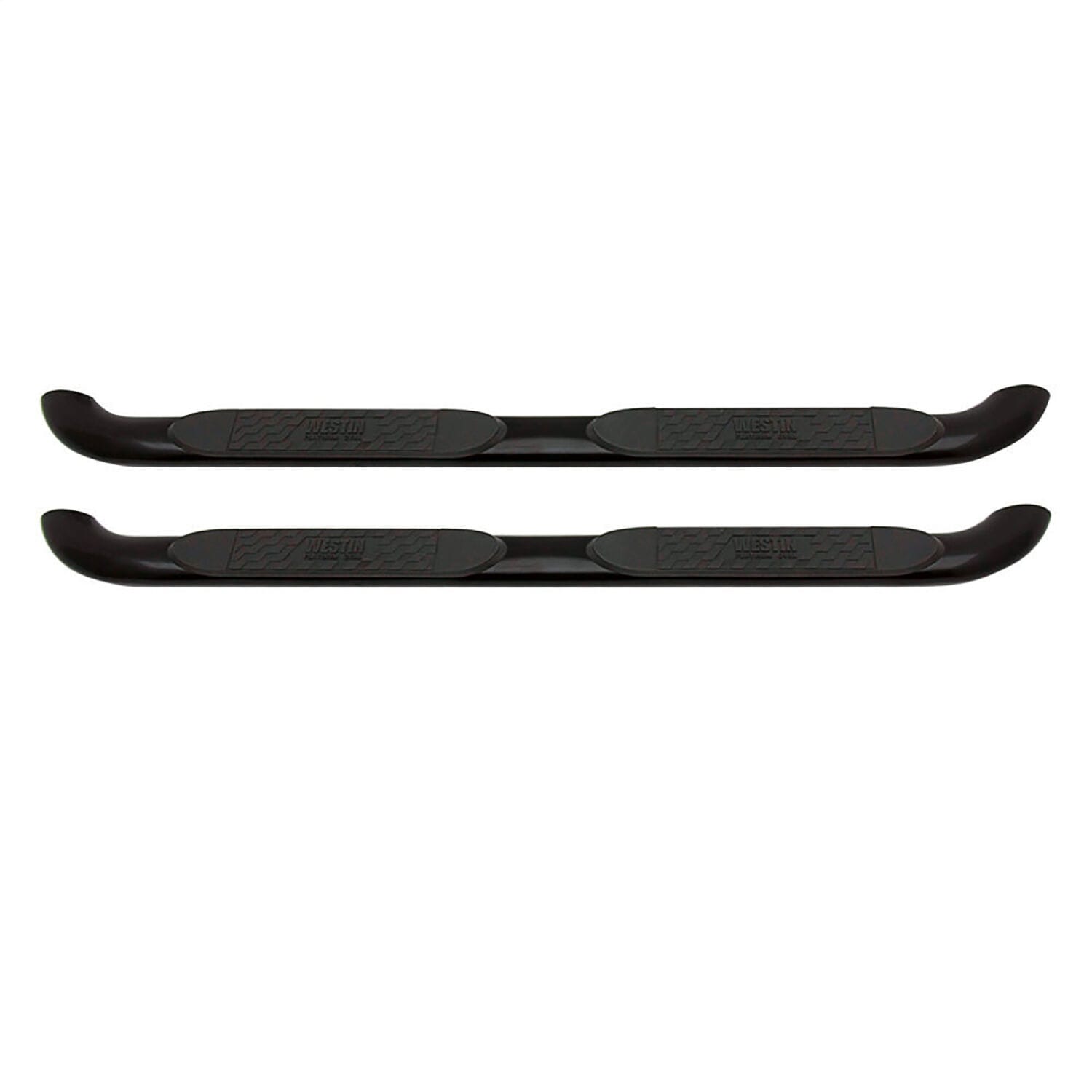 Platinum 4 Oval Nerf Step Bars thumbnail 3