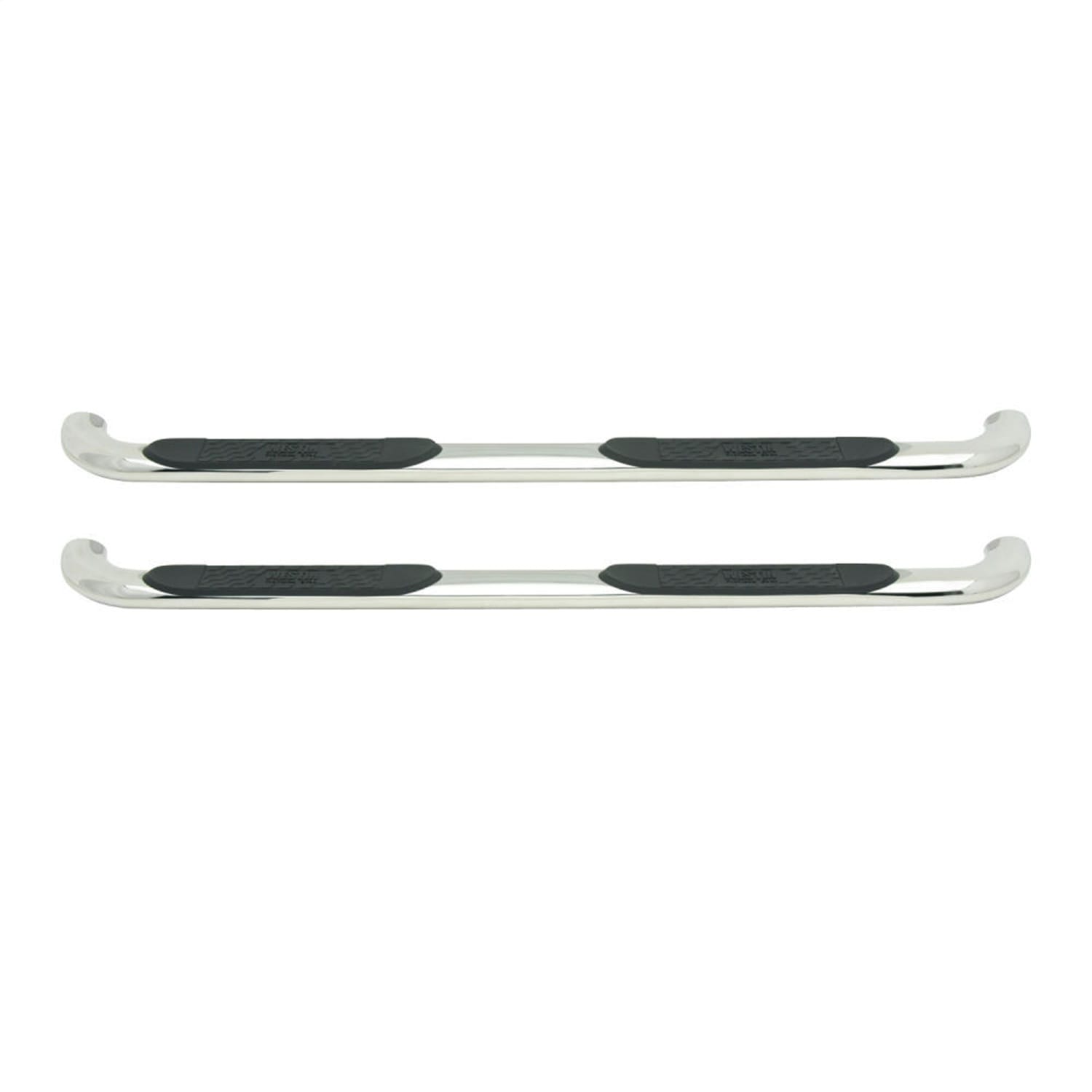 Platinum 4 Oval Nerf Step Bars thumbnail 3